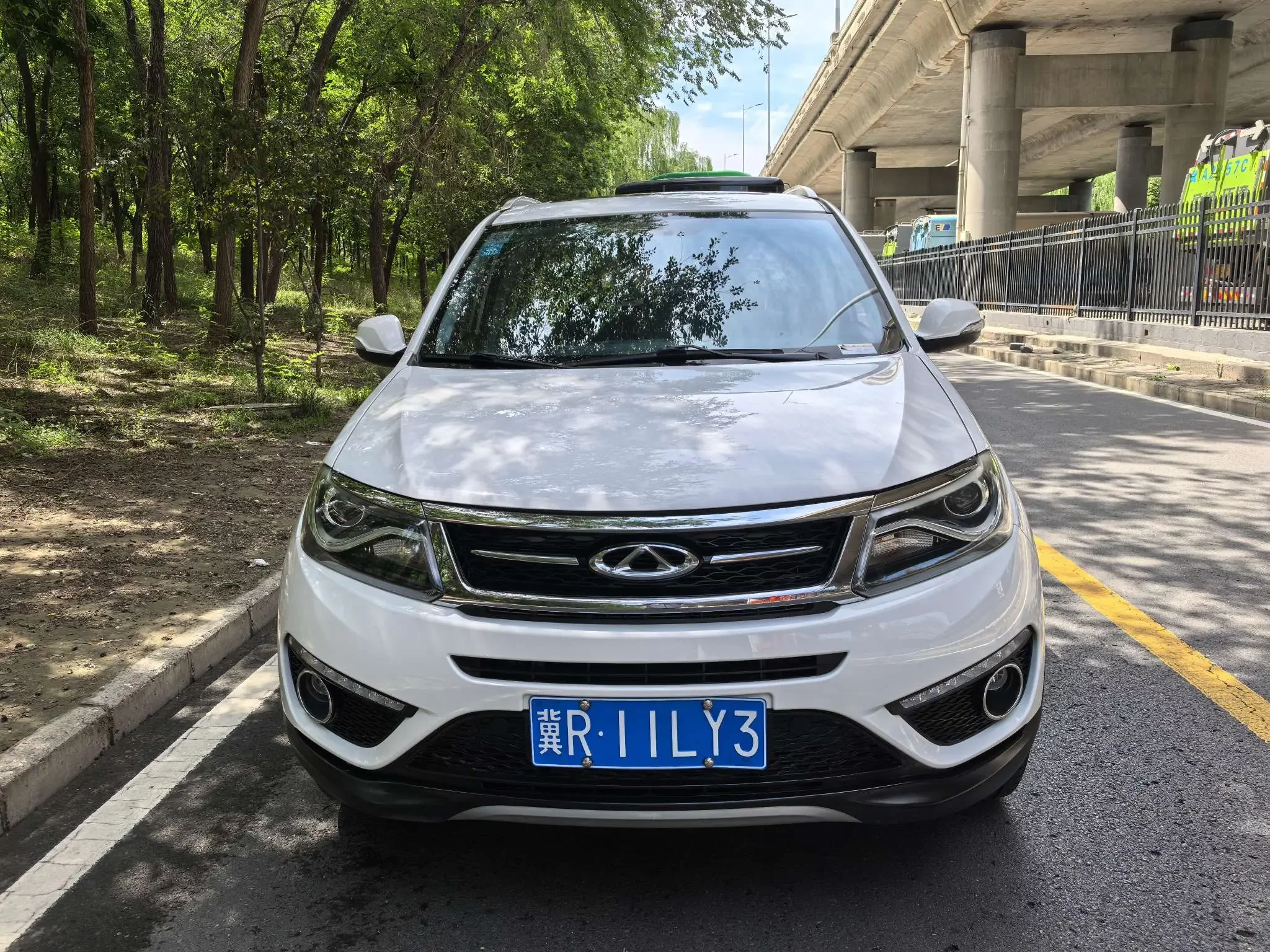 Chery Tiggo 5