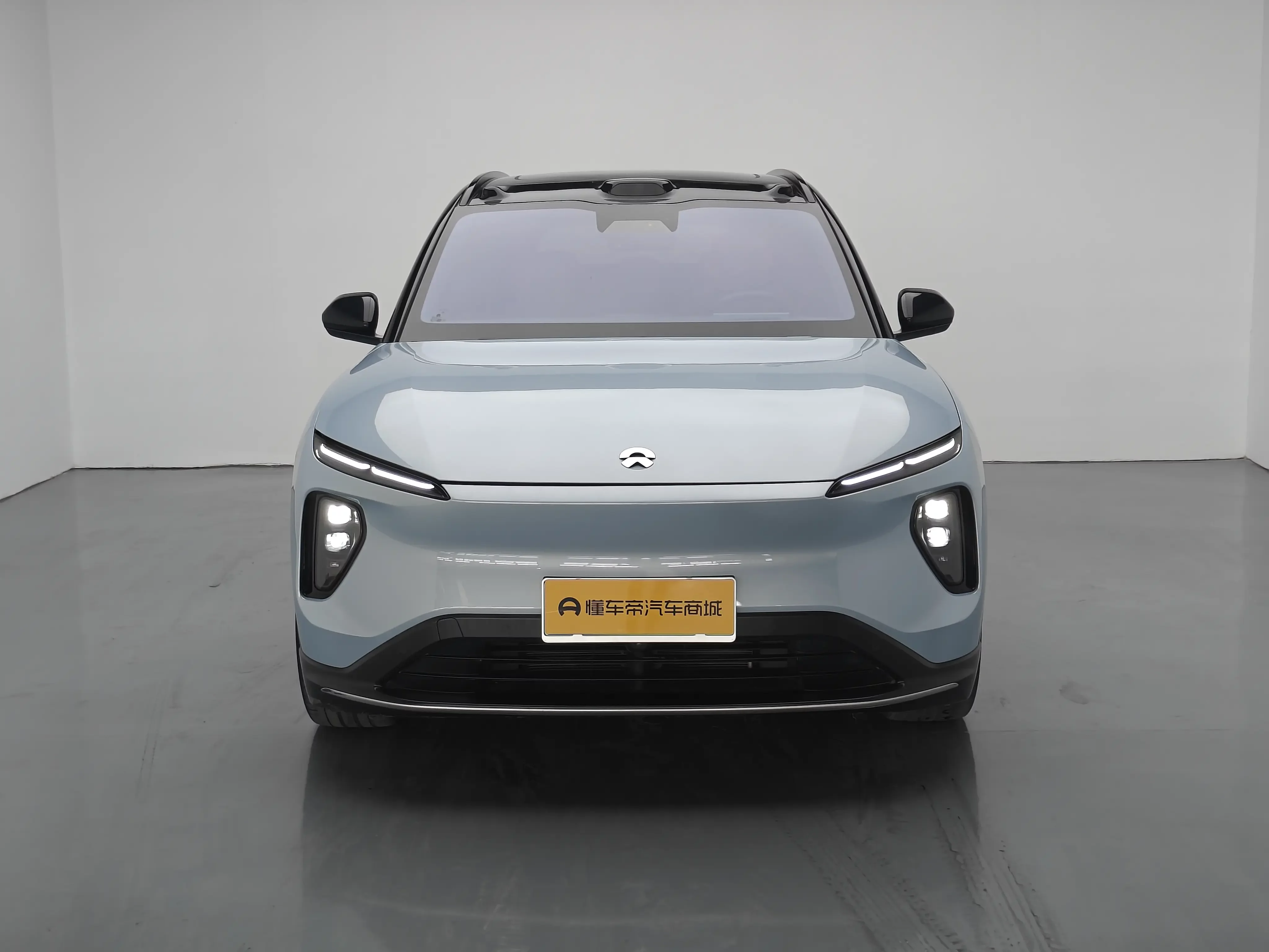 NIO ES6  из Китая