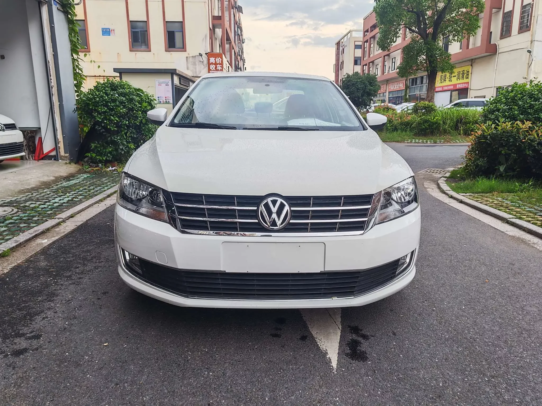 Volkswagen Lavida