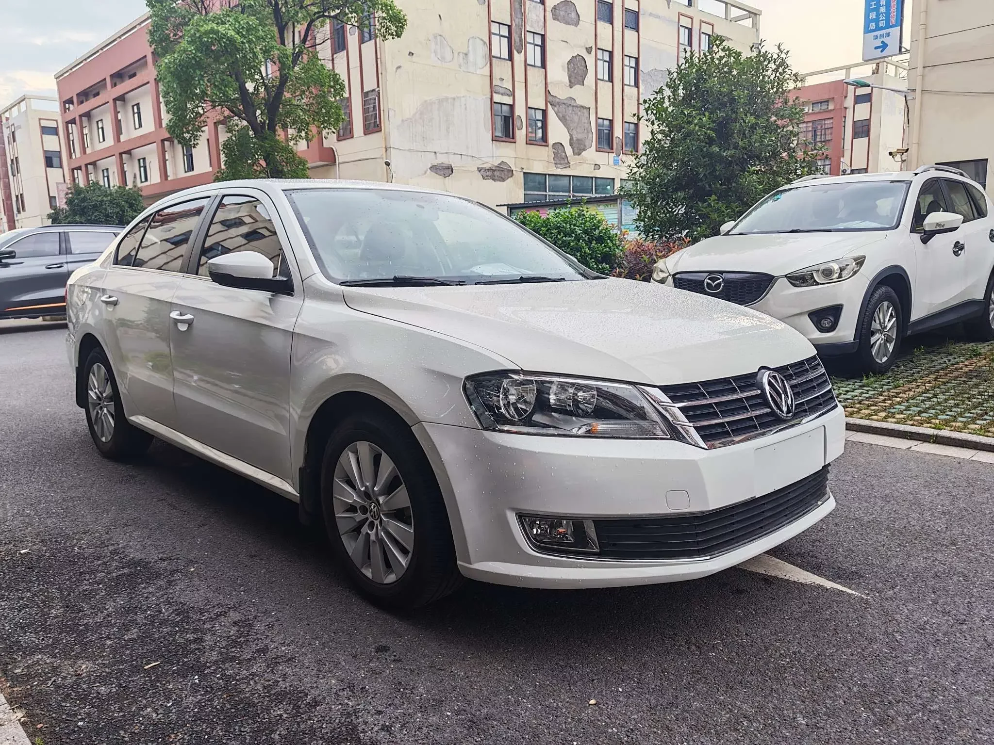 Volkswagen Lavida
