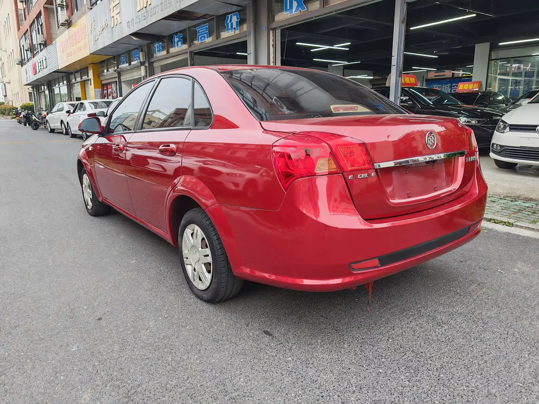 Buick Excelle