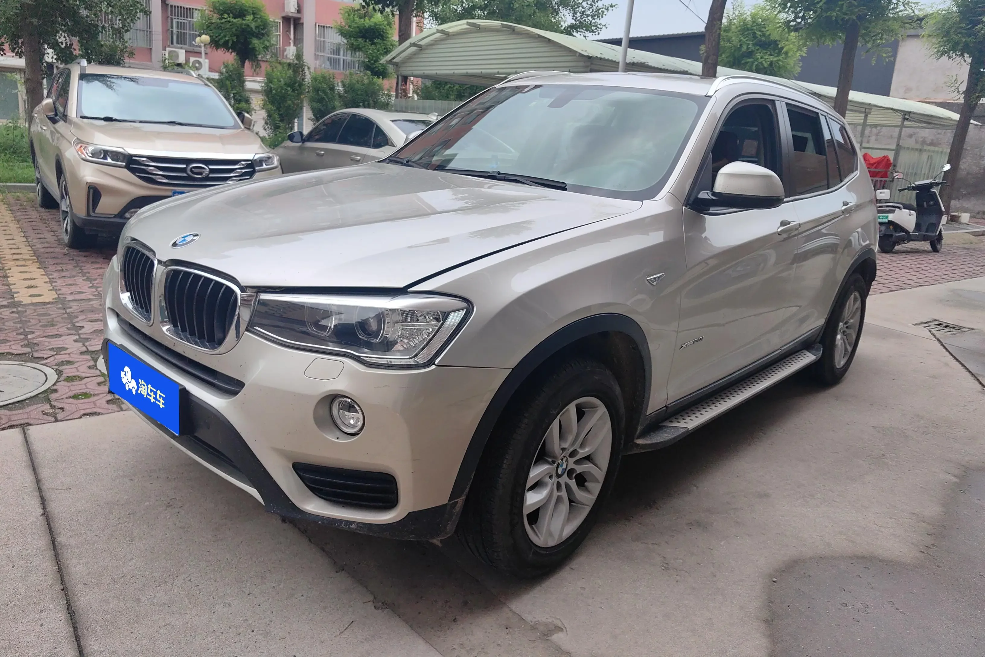 BMW X3