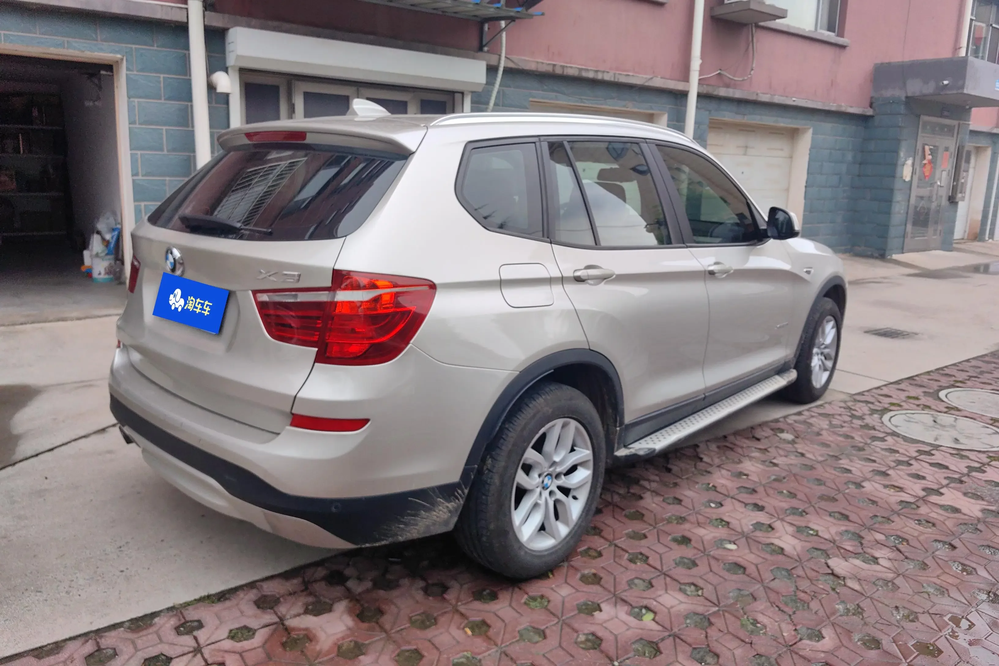 BMW X3