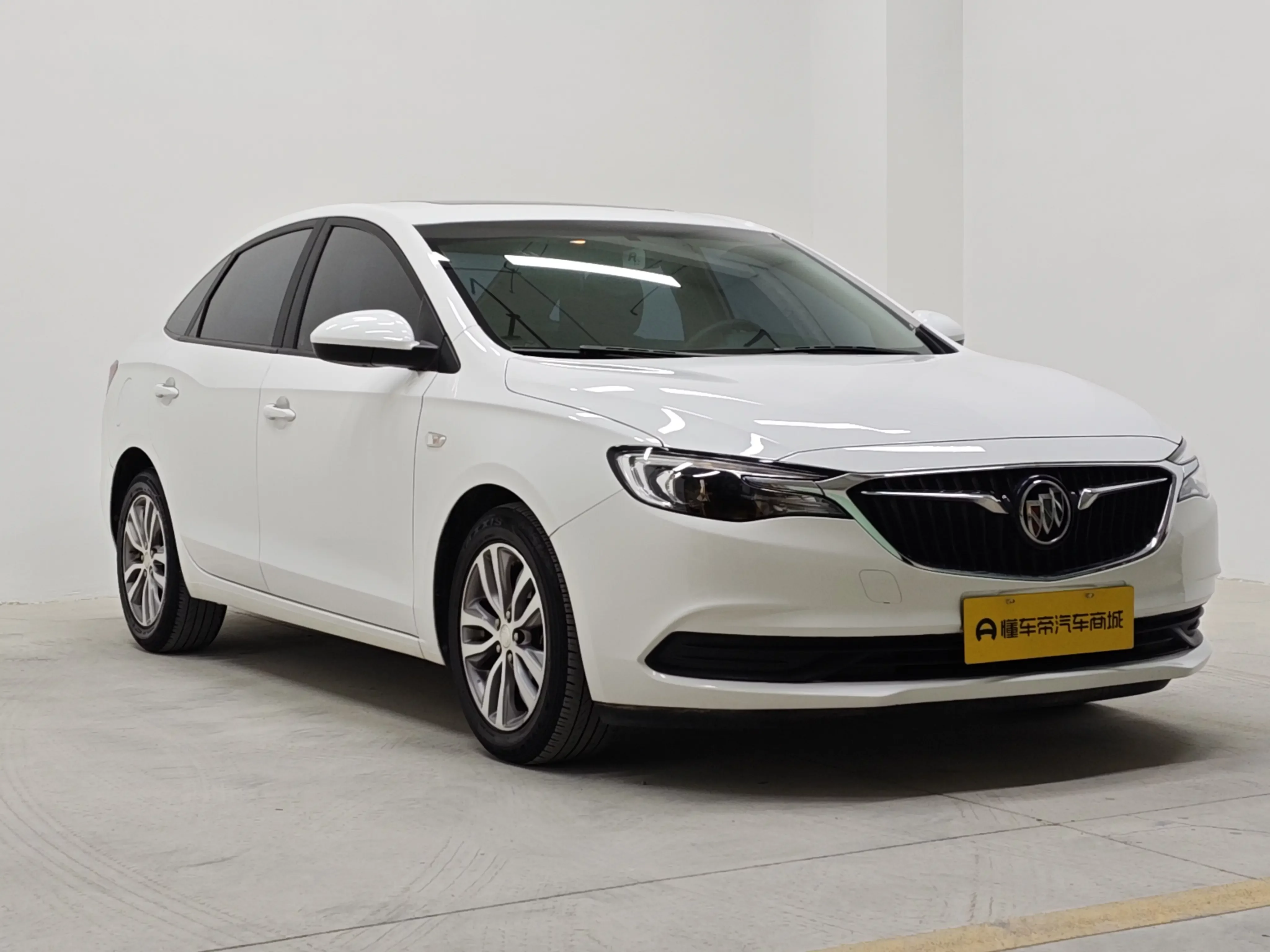 Buick Yinglang