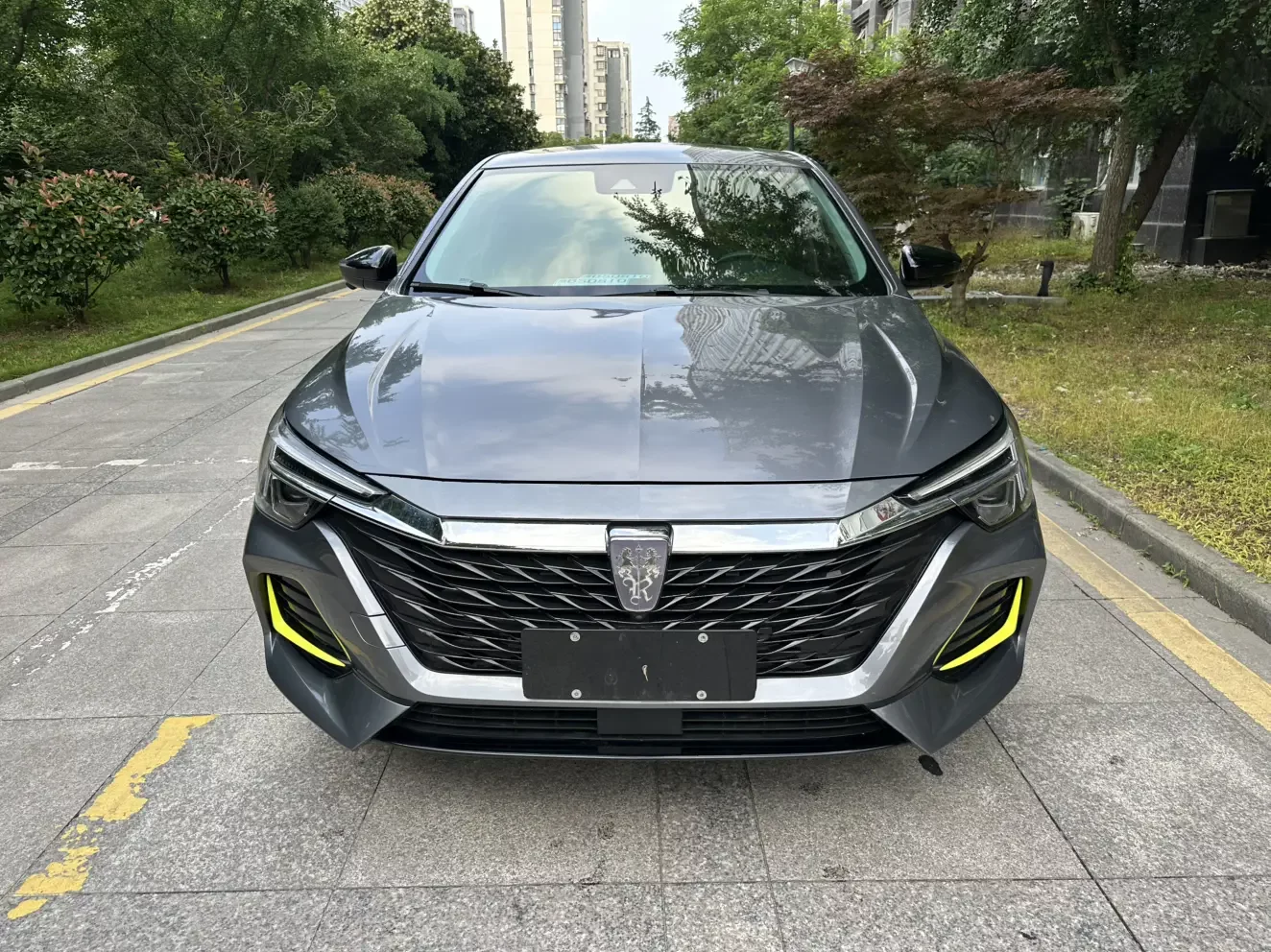 Roewe i6 MAX