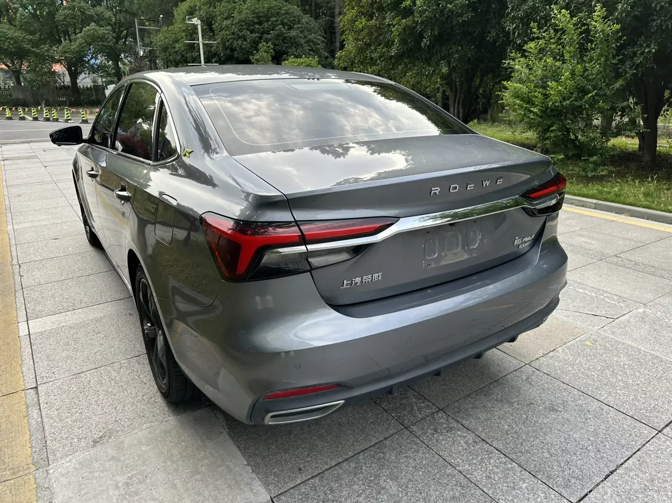 Roewe i6 MAX