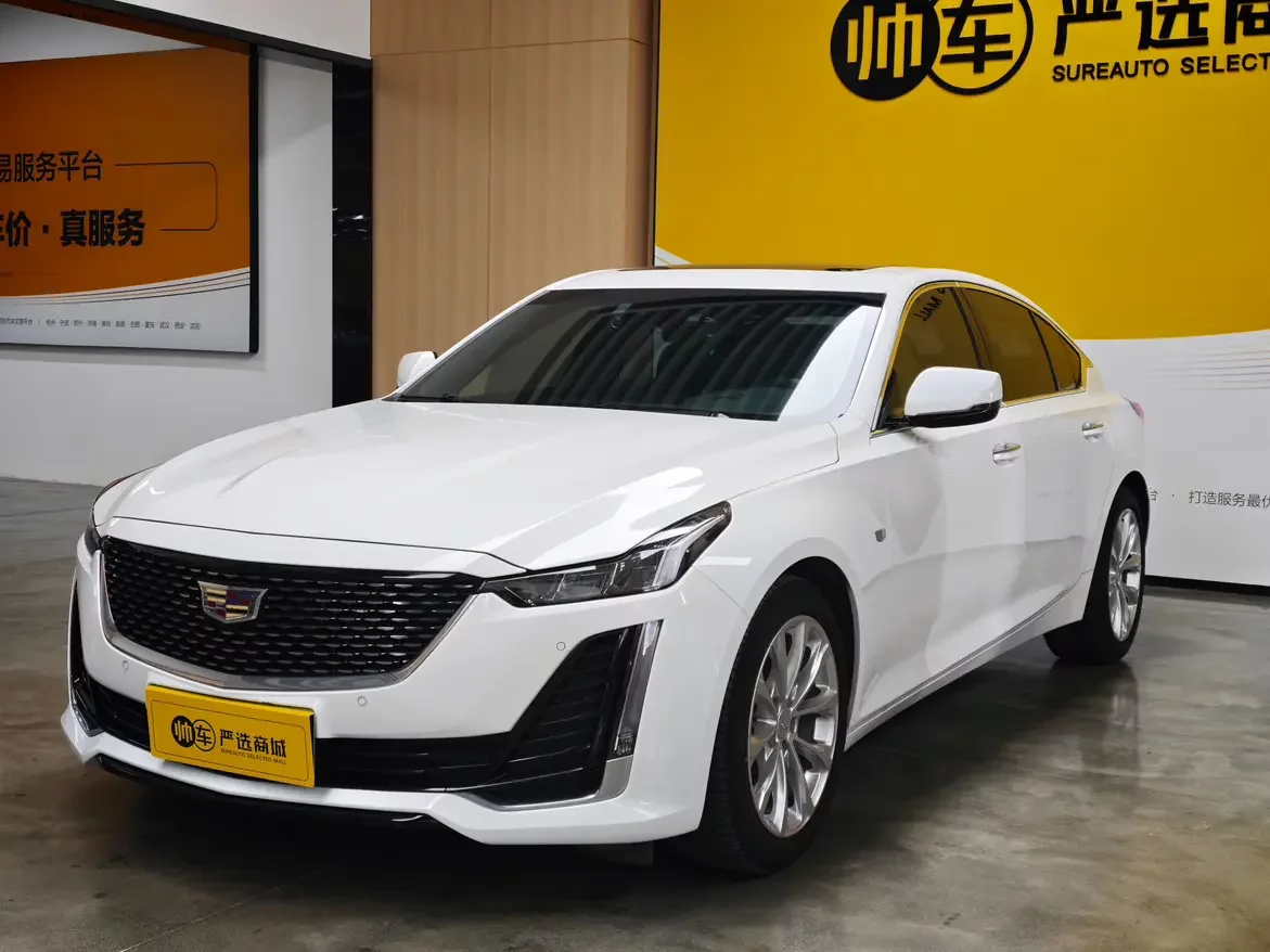 Cadillac CT5