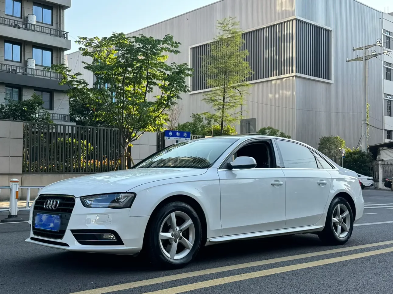 Audi A4L