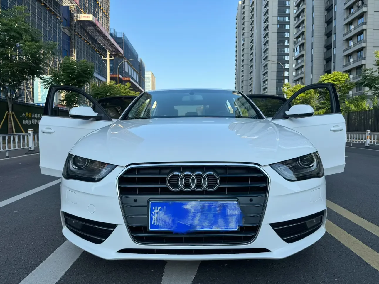 Audi A4L