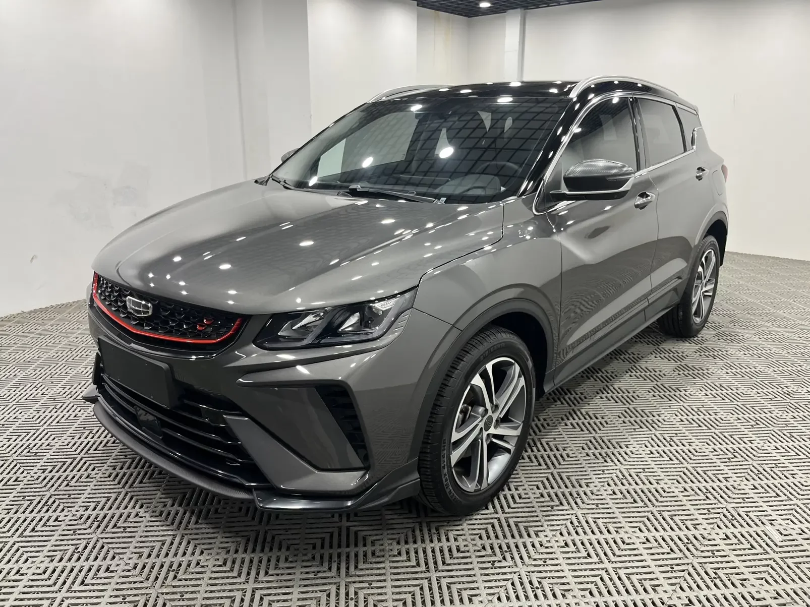Geely Coolray SX11