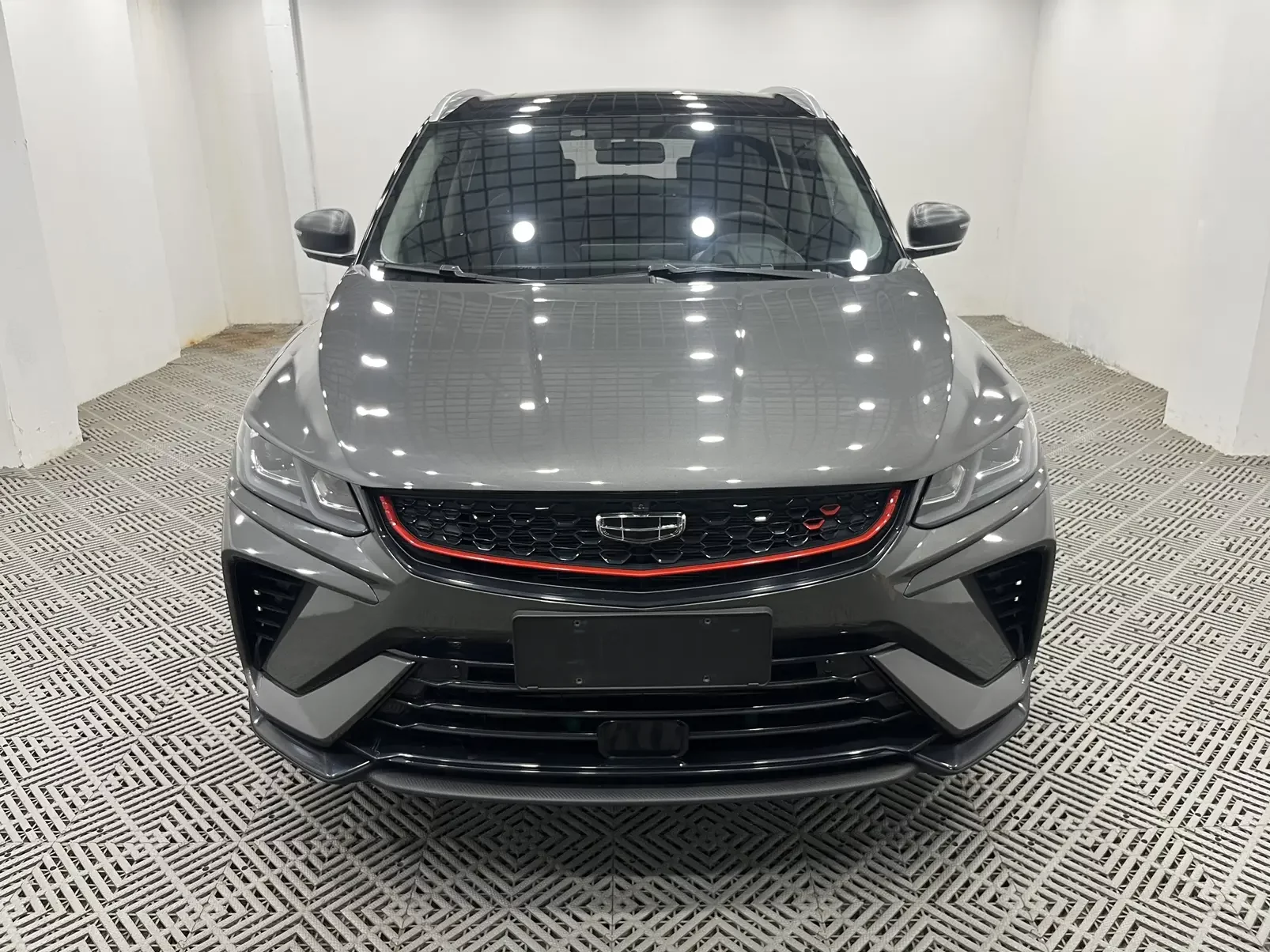 Geely Coolray SX11