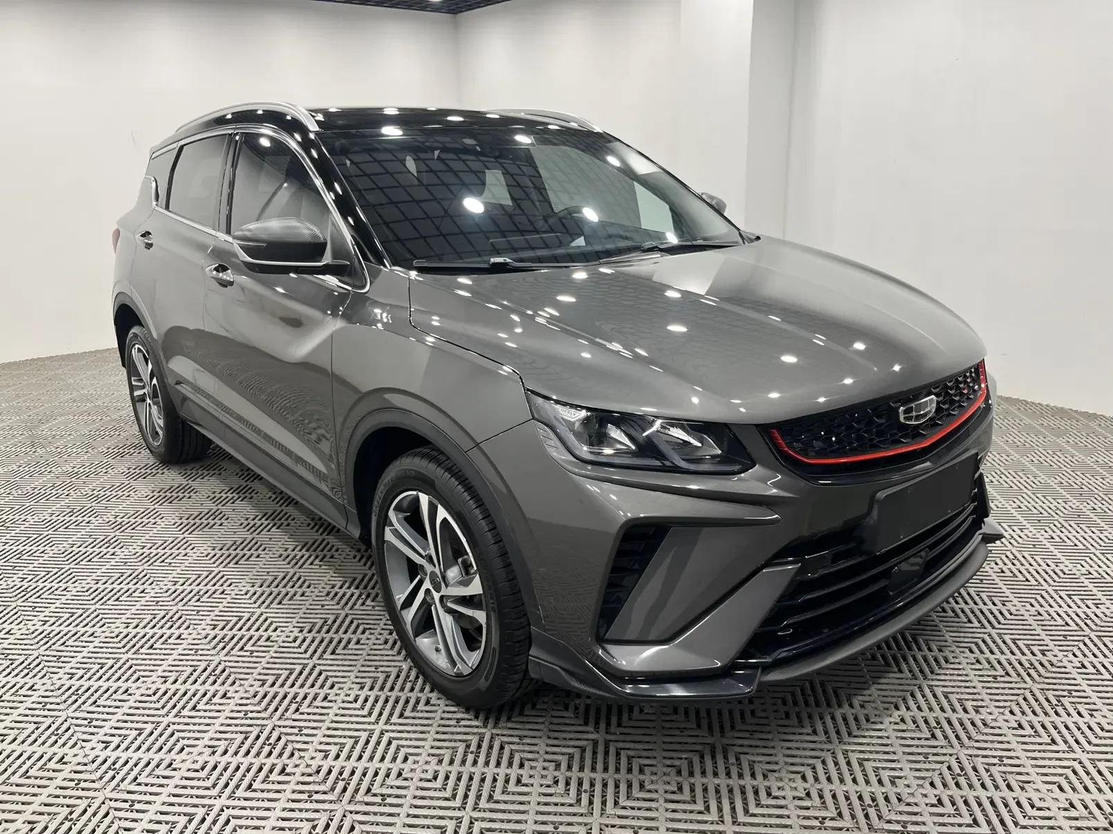Geely Coolray SX11