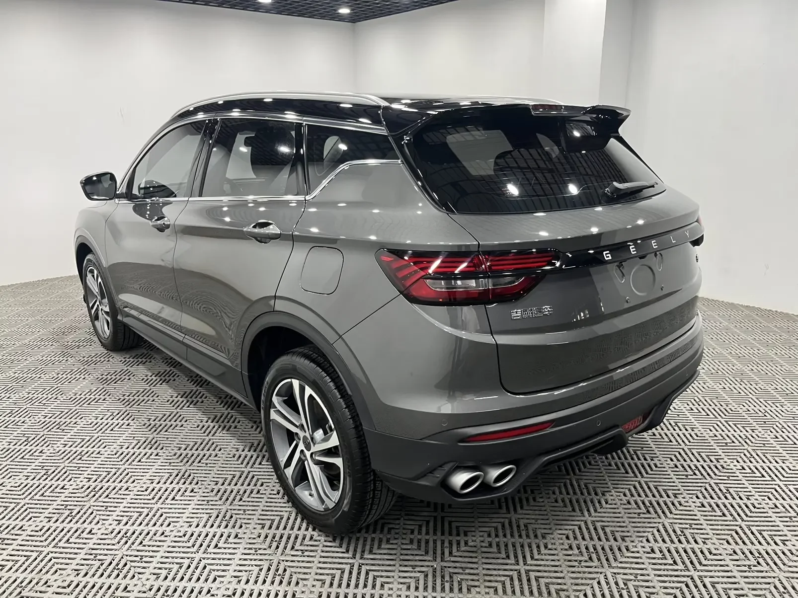 Geely Coolray SX11