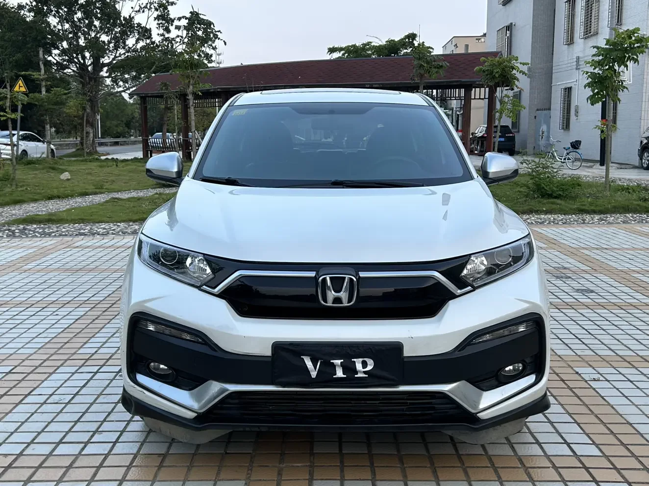 Honda WR-V