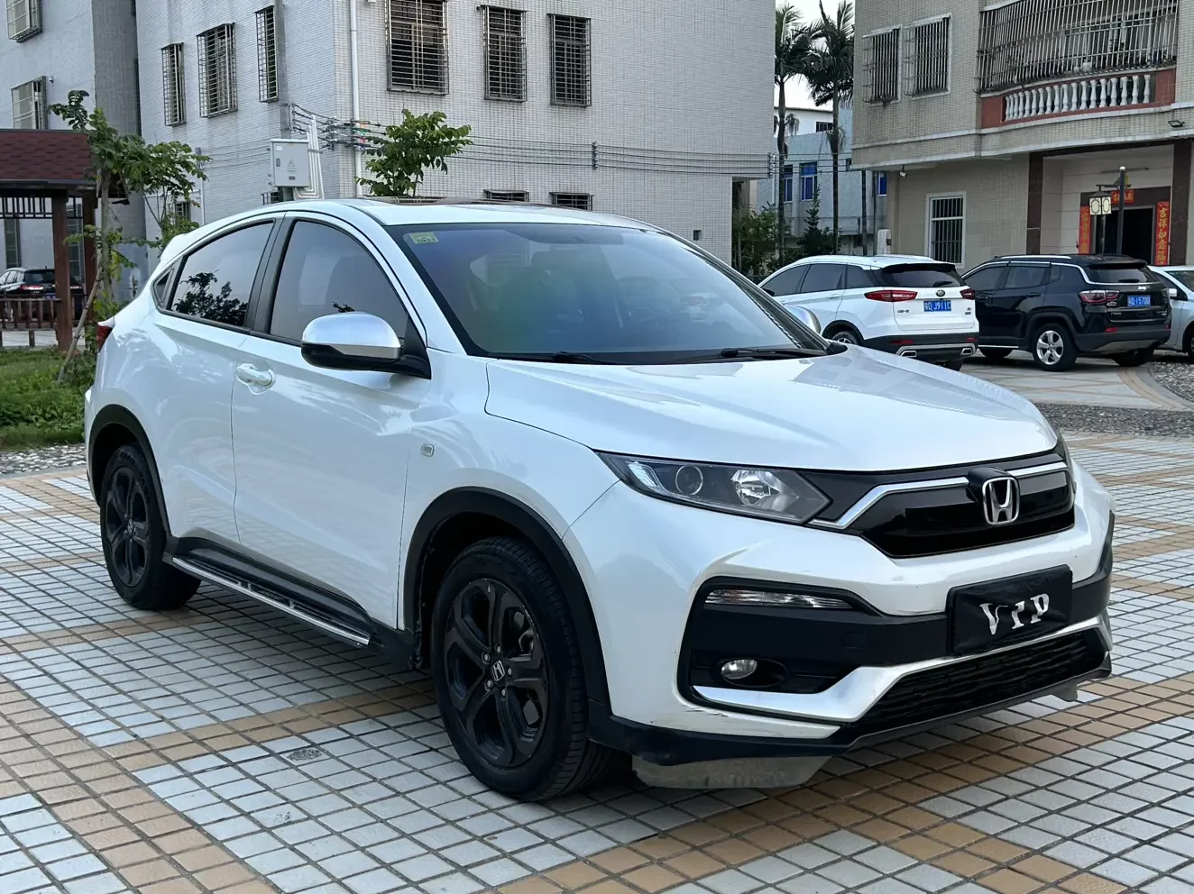 Honda WR-V