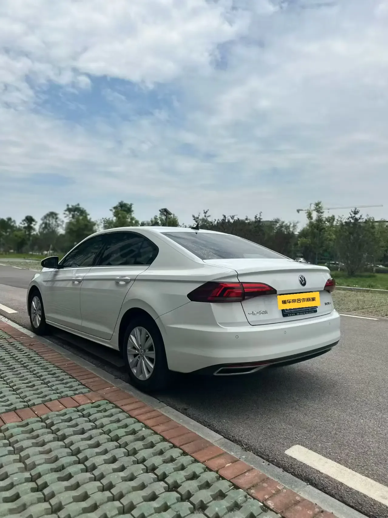Volkswagen Bora