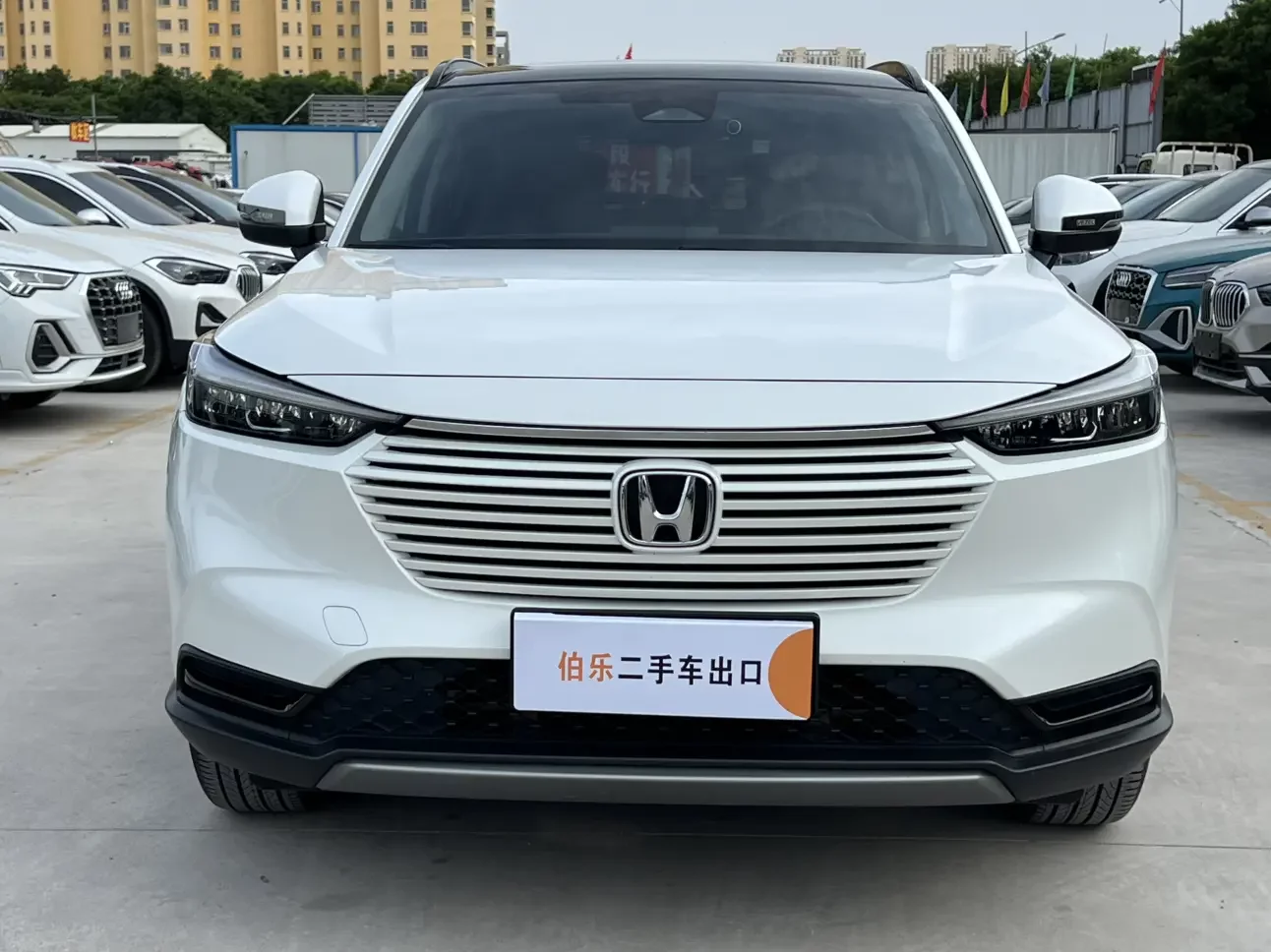 Honda Vezel