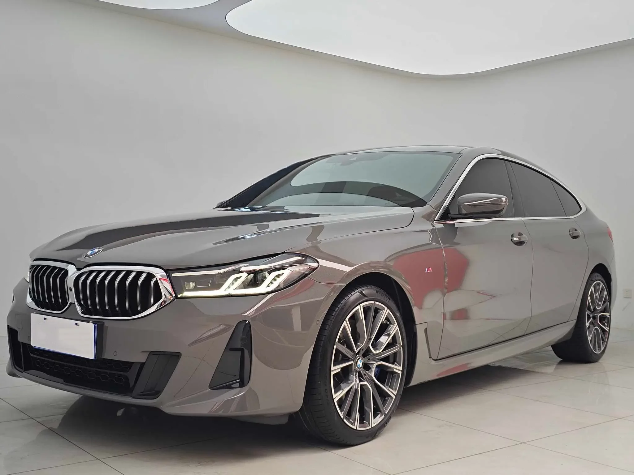 BMW 6 Series GT