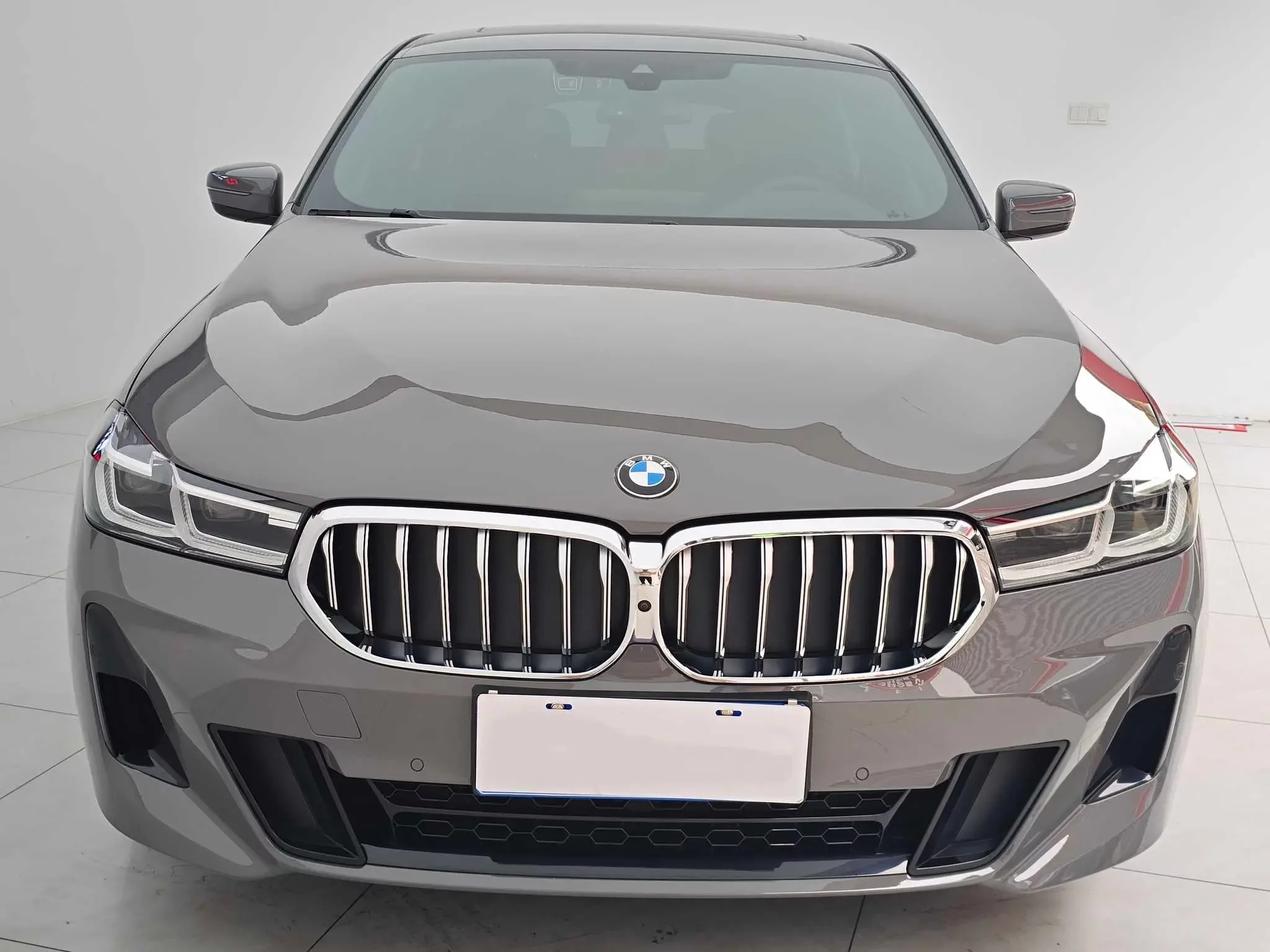 BMW 6 Series GT