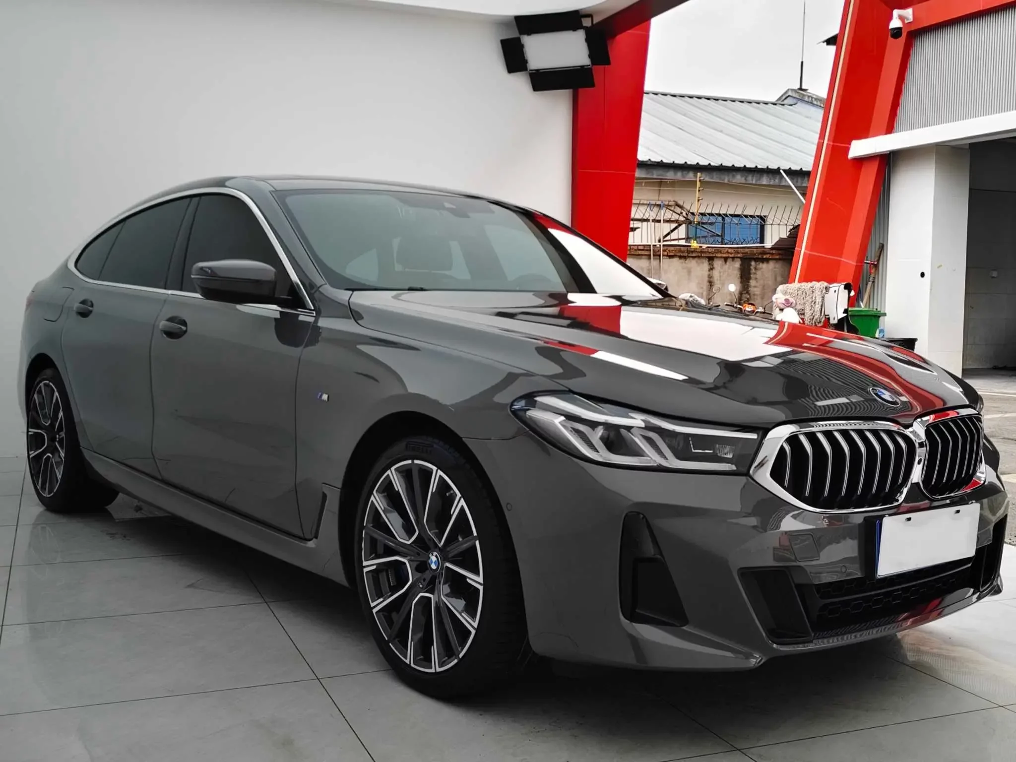 BMW 6 Series GT