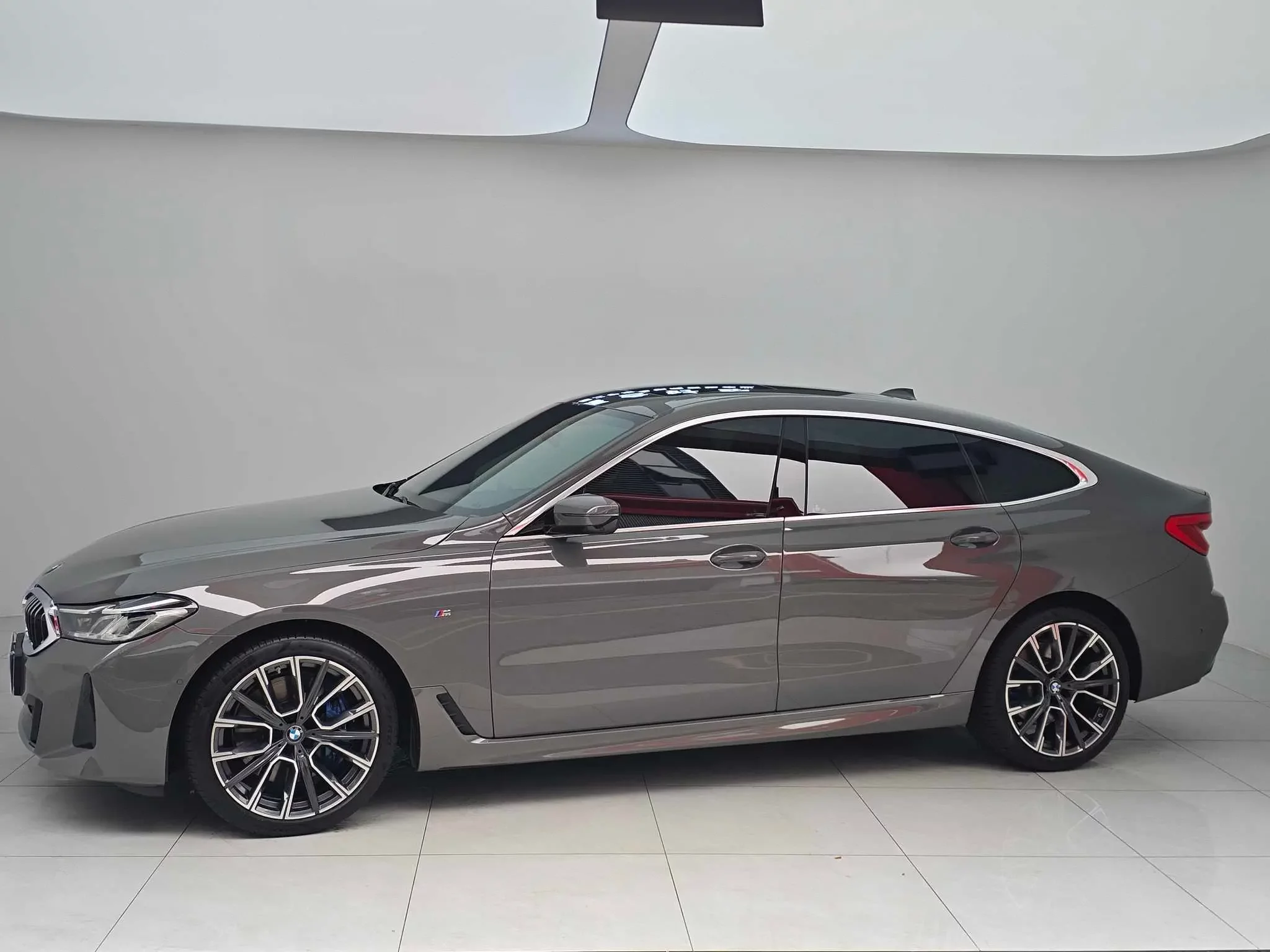 BMW 6 Series GT