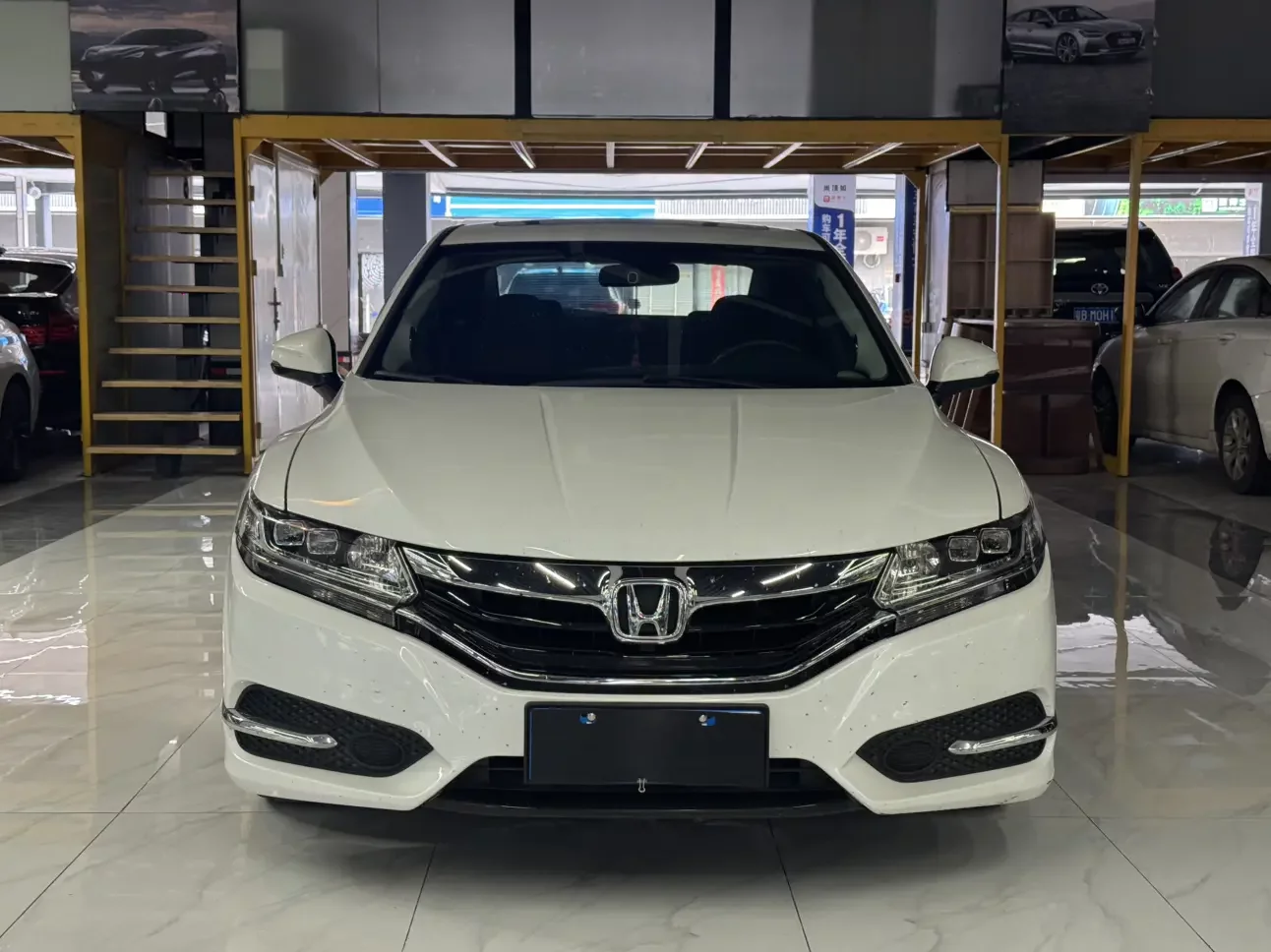 Honda Sibo Rui