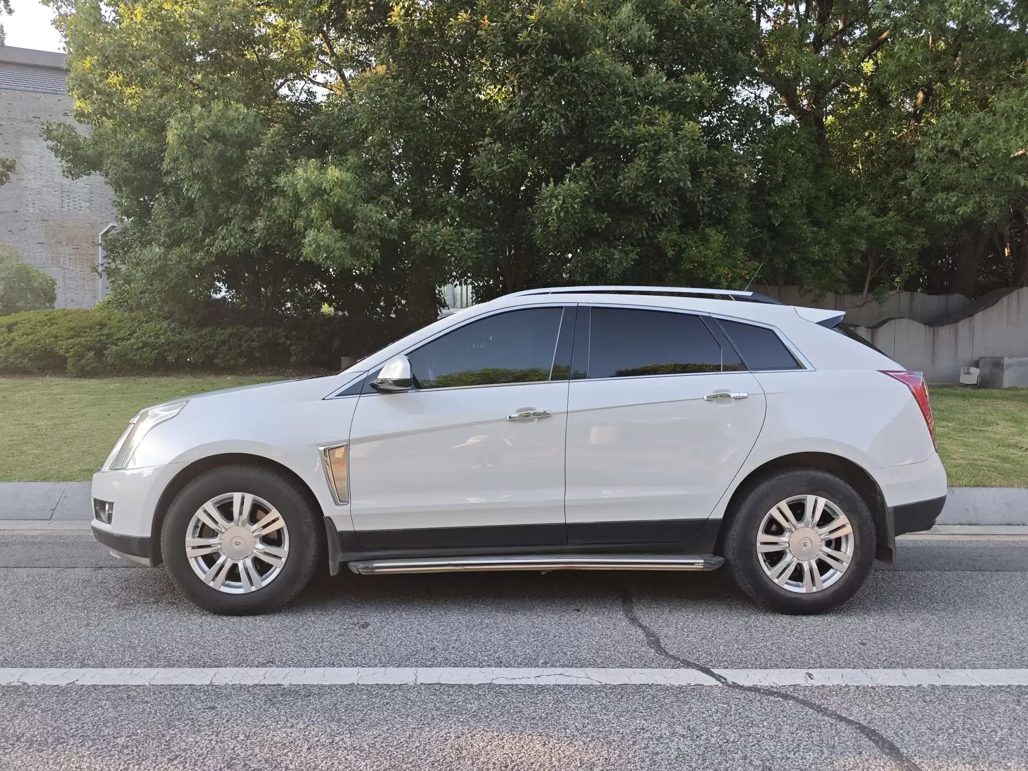 Cadillac SRX
