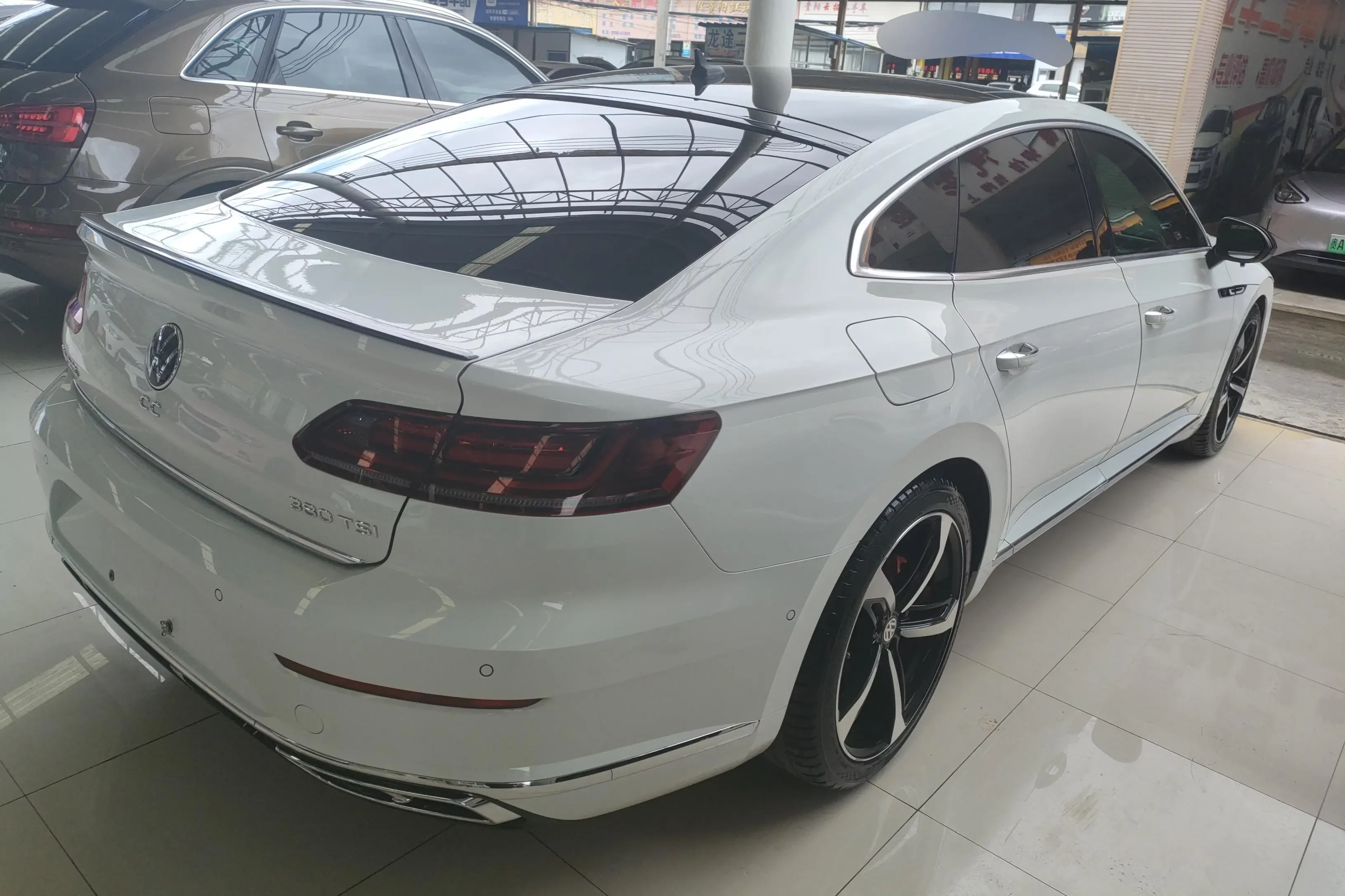 Volkswagen Arteon
