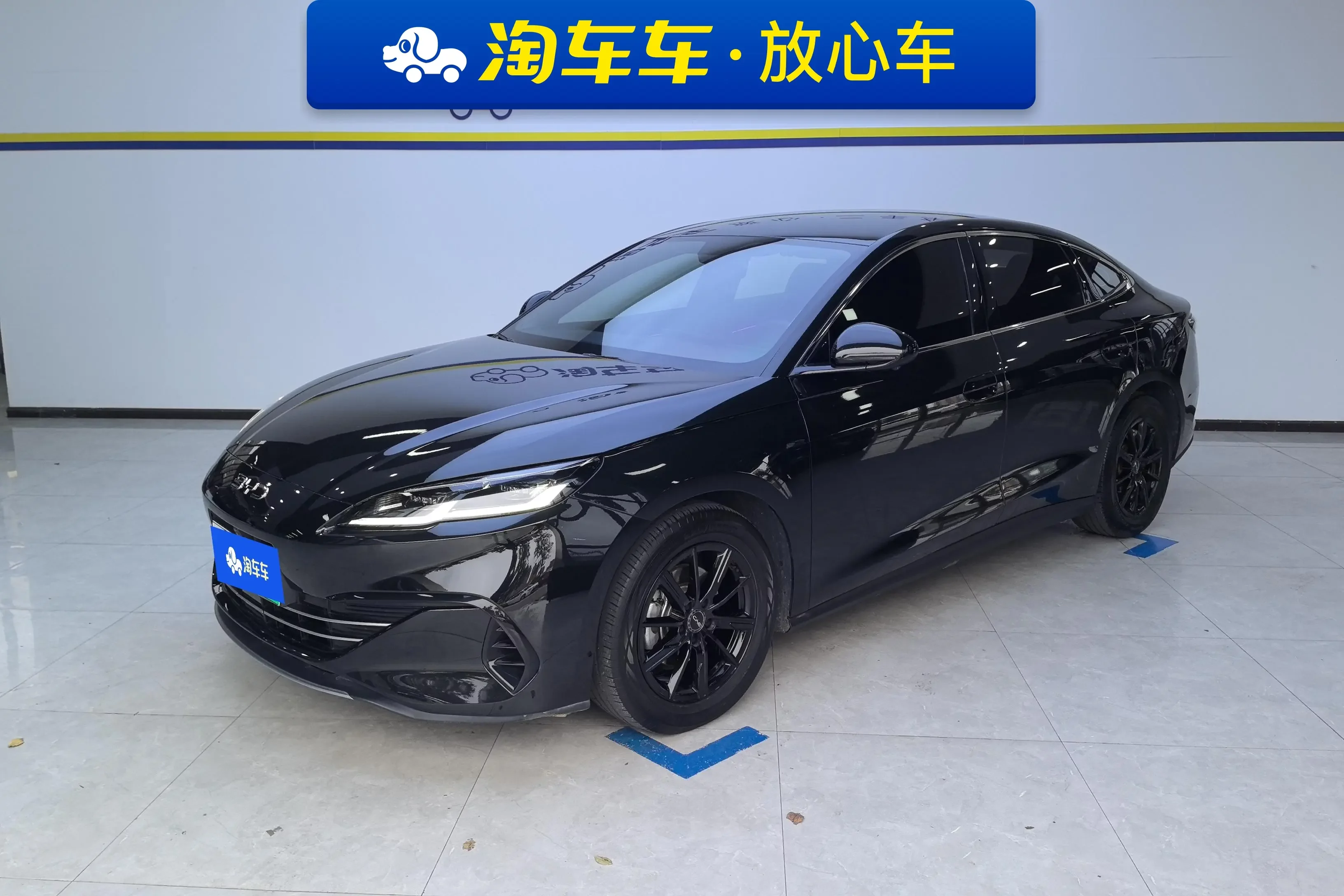 BYD Seal 06DM