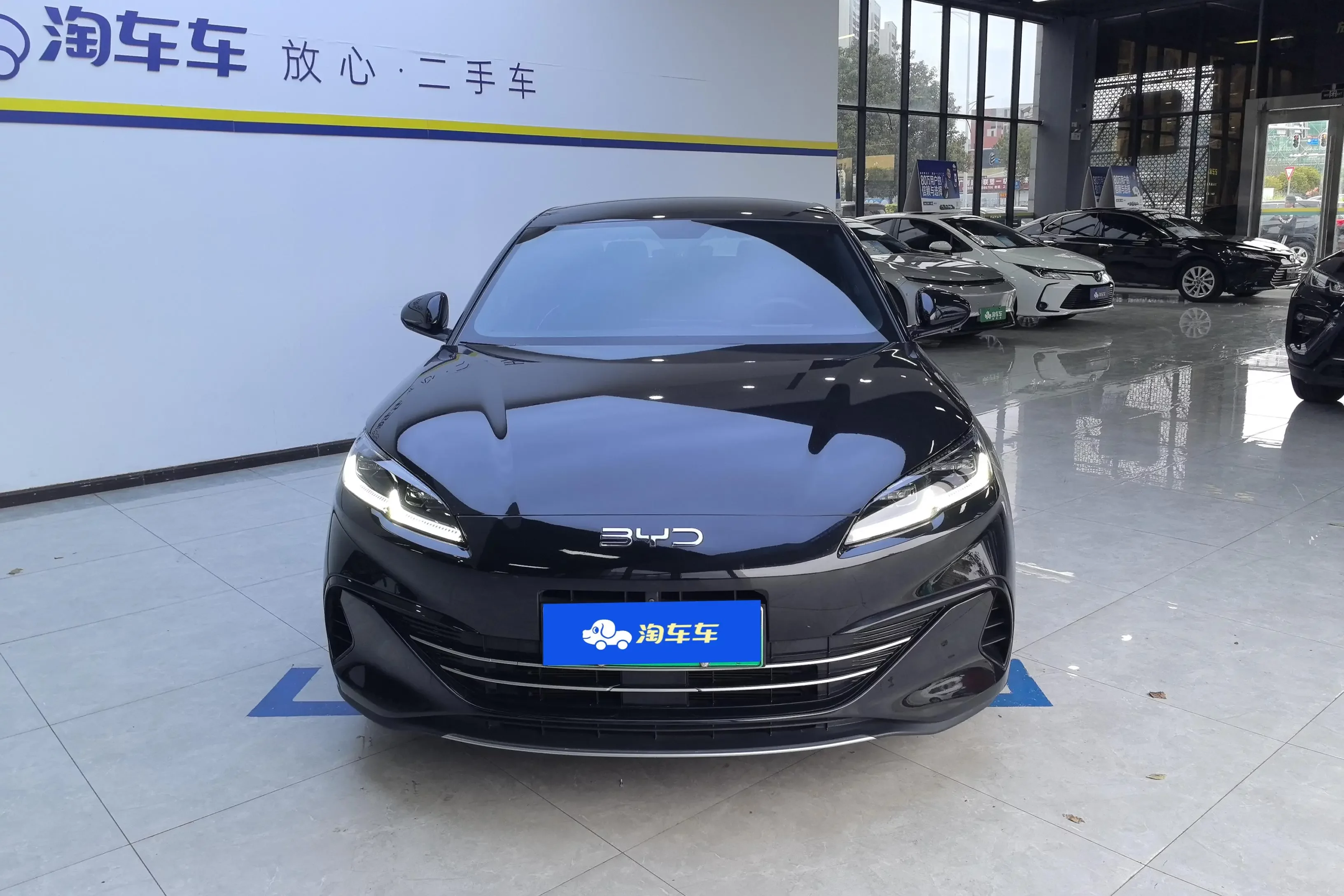 BYD Seal 06DM