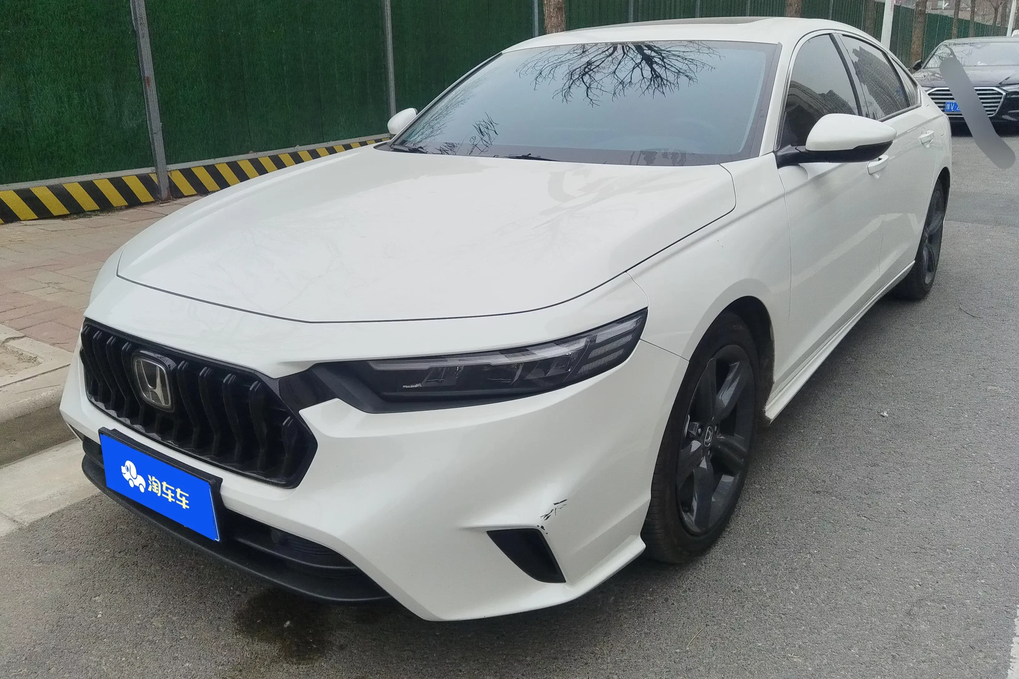 Honda Inspire