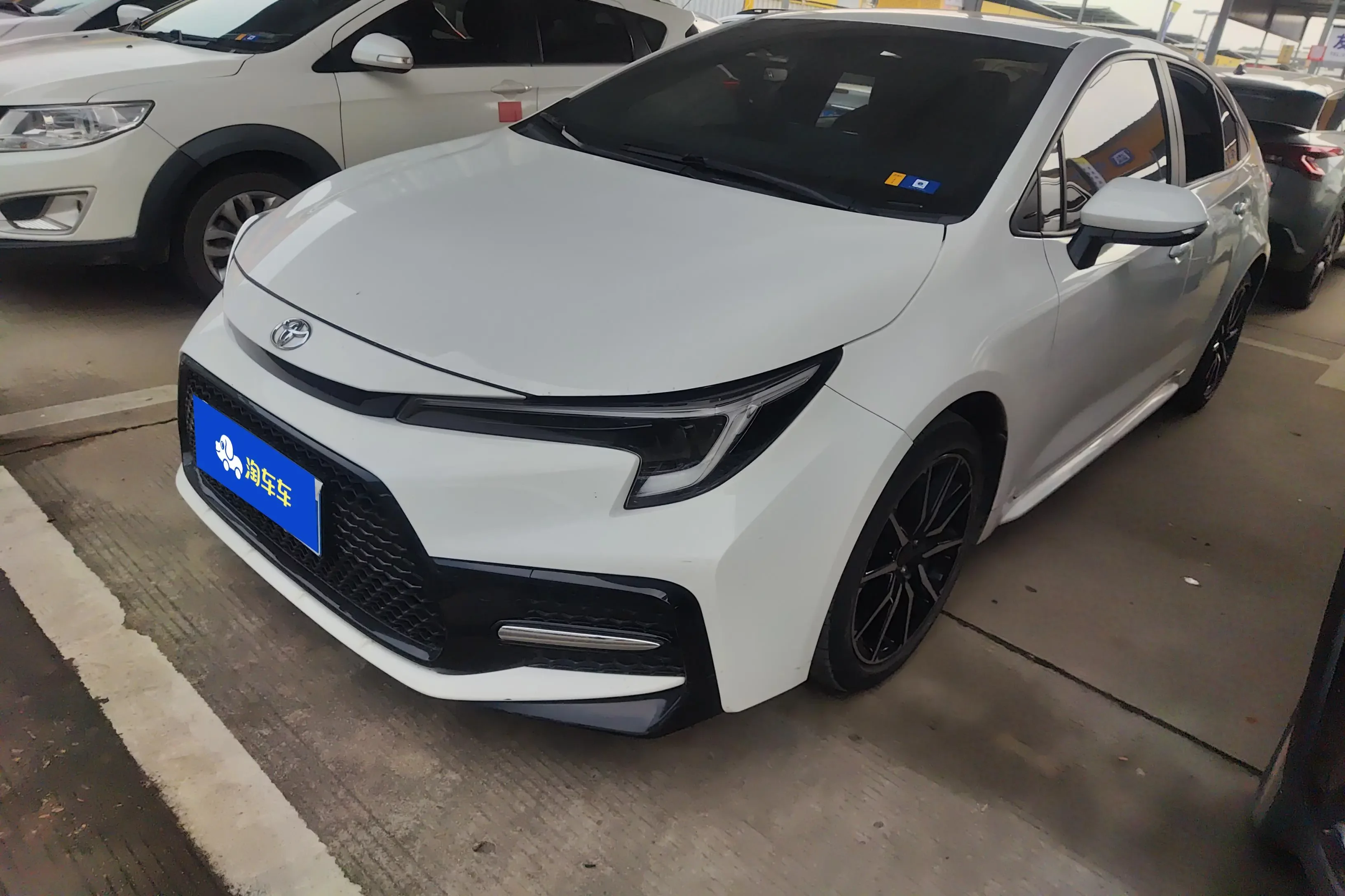 Toyota Levin