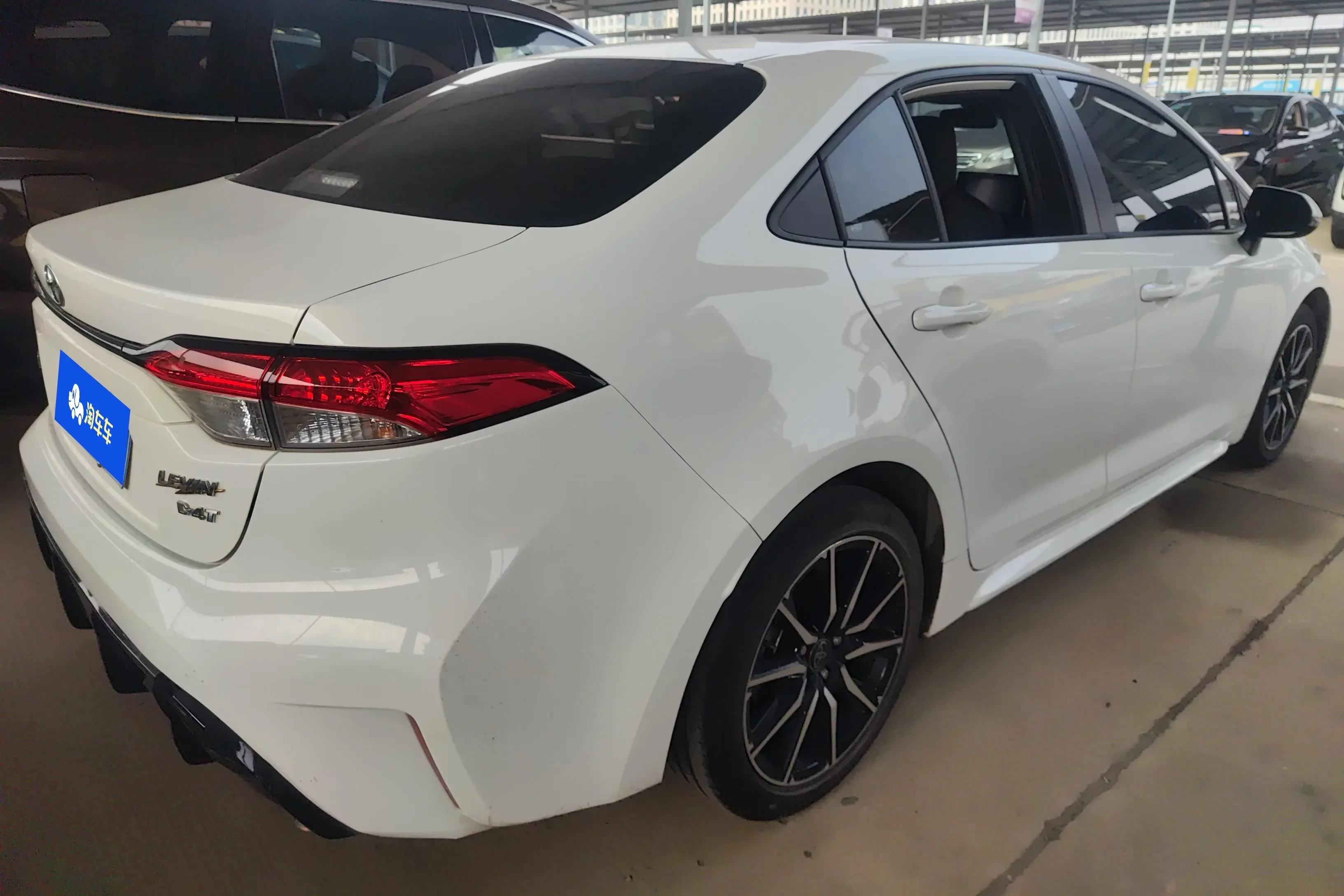 Toyota Levin