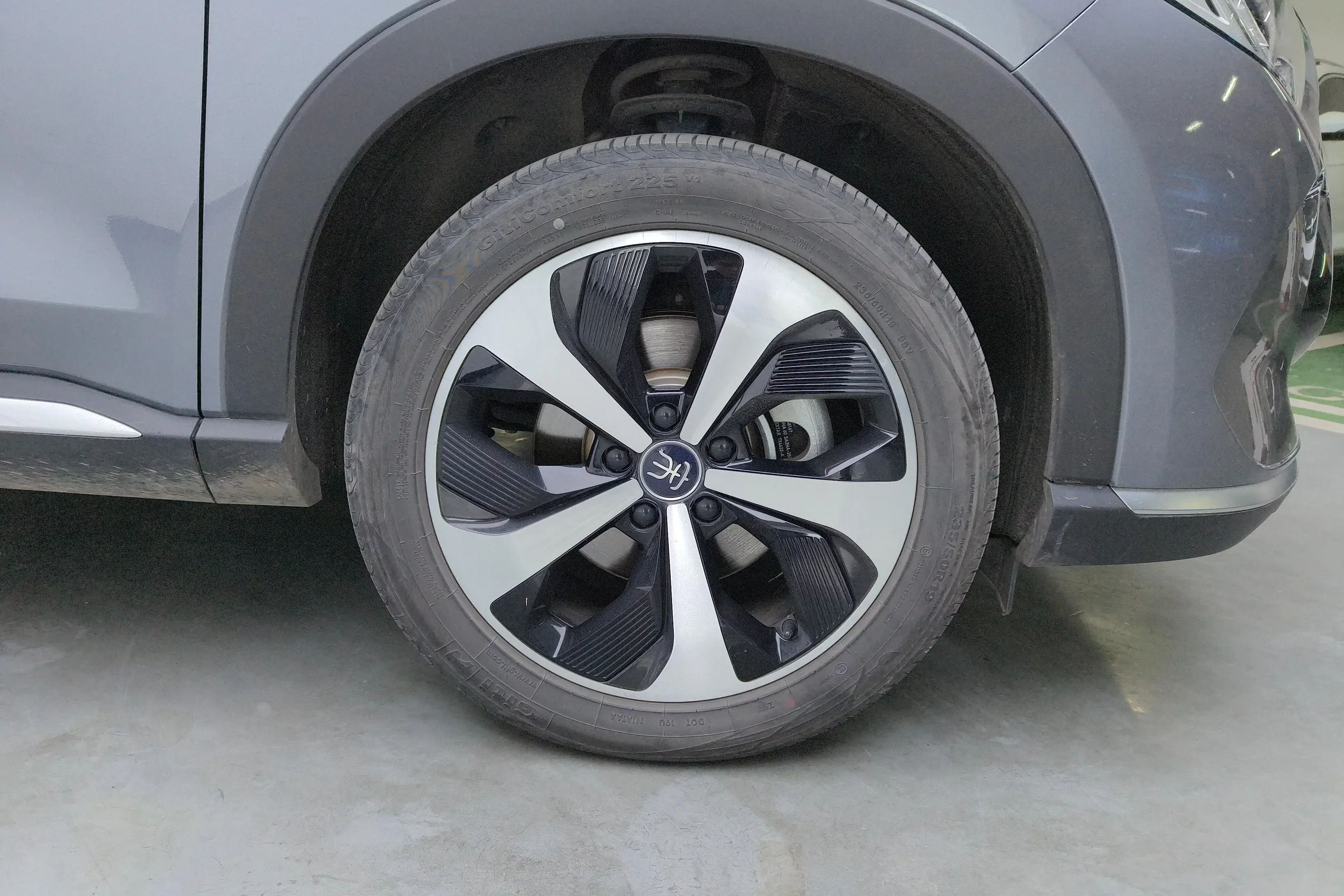 BYD Song PLUS DM