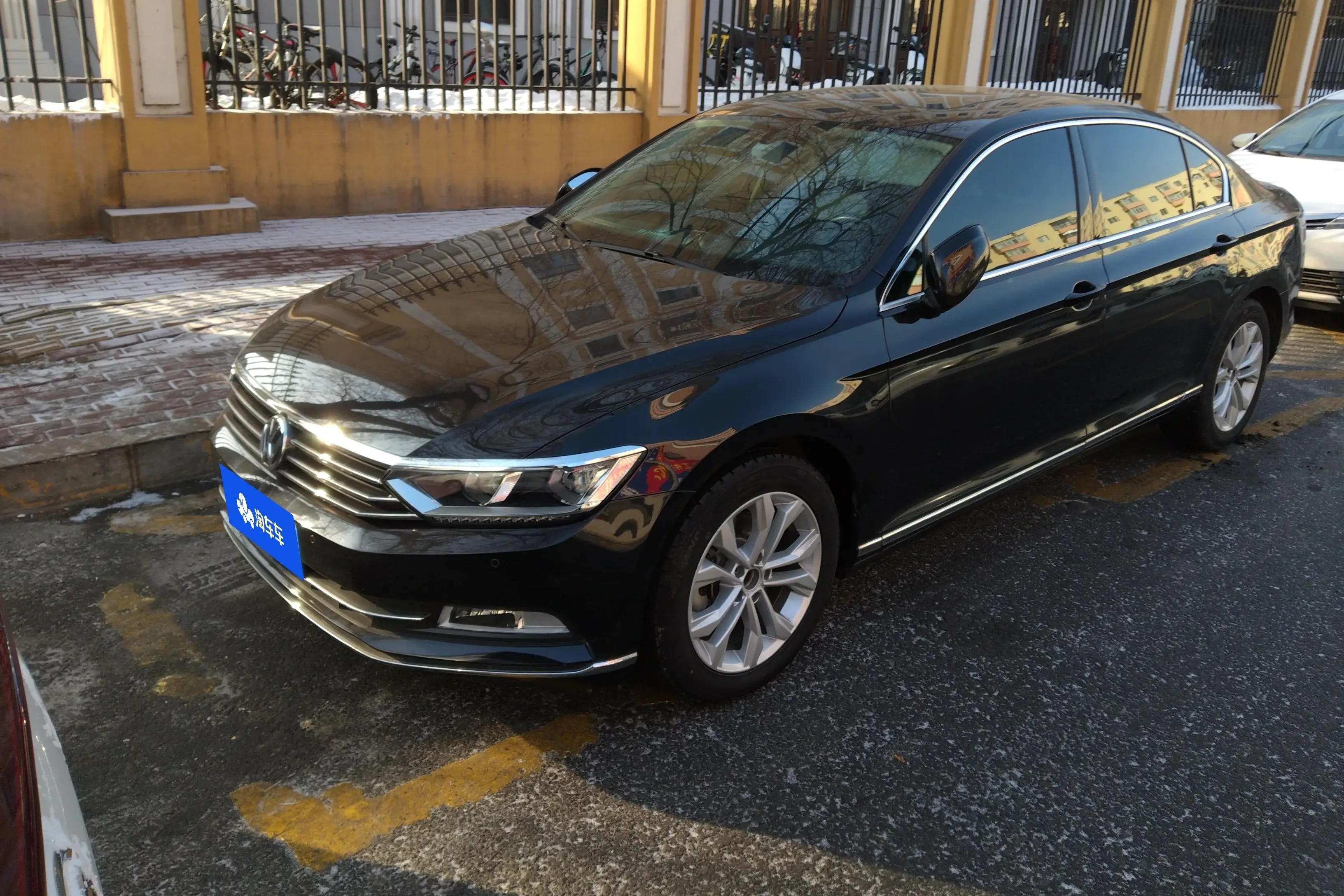 Volkswagen Magotan
