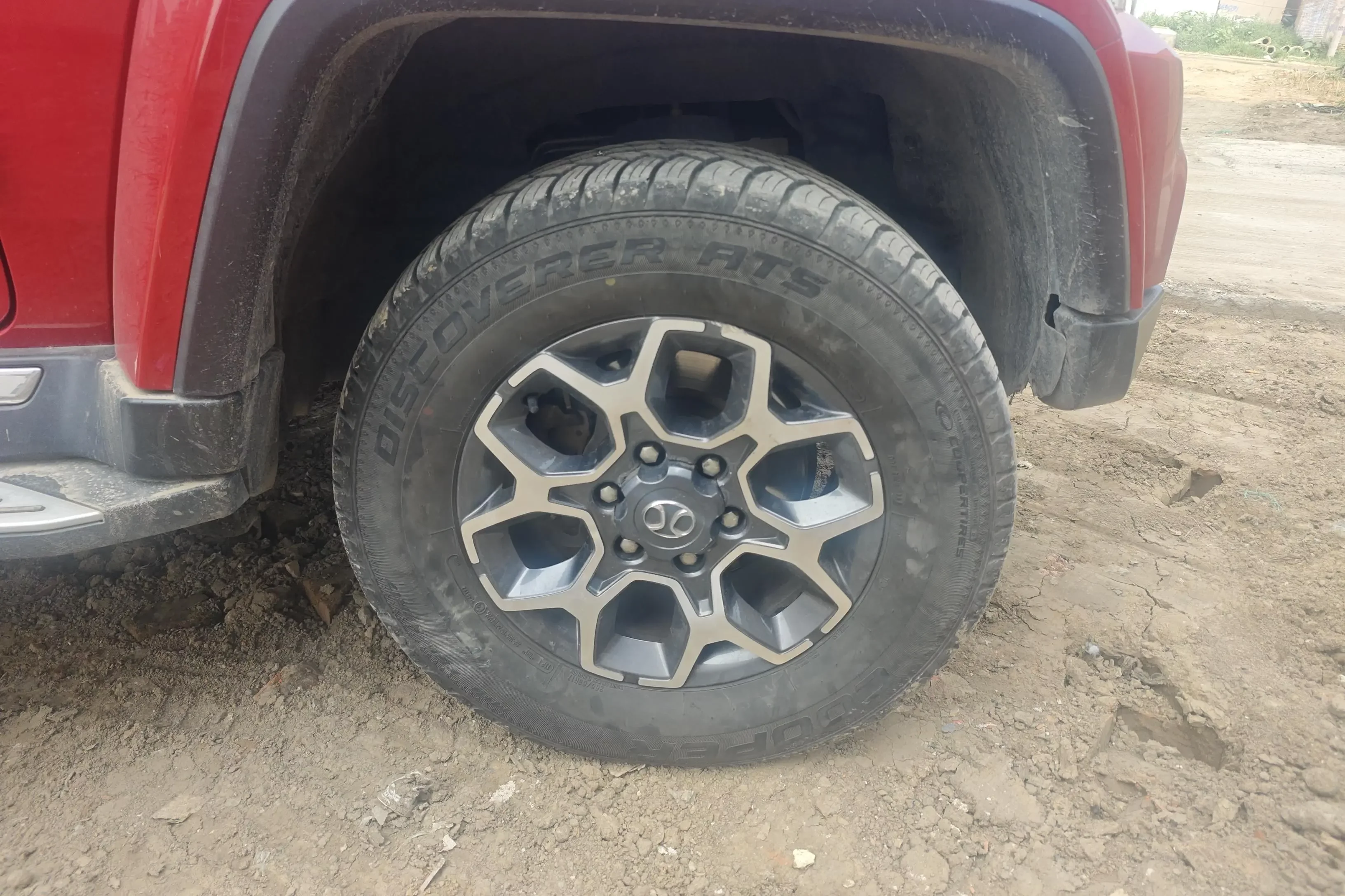 BAIC Beijing Off-road BJ40