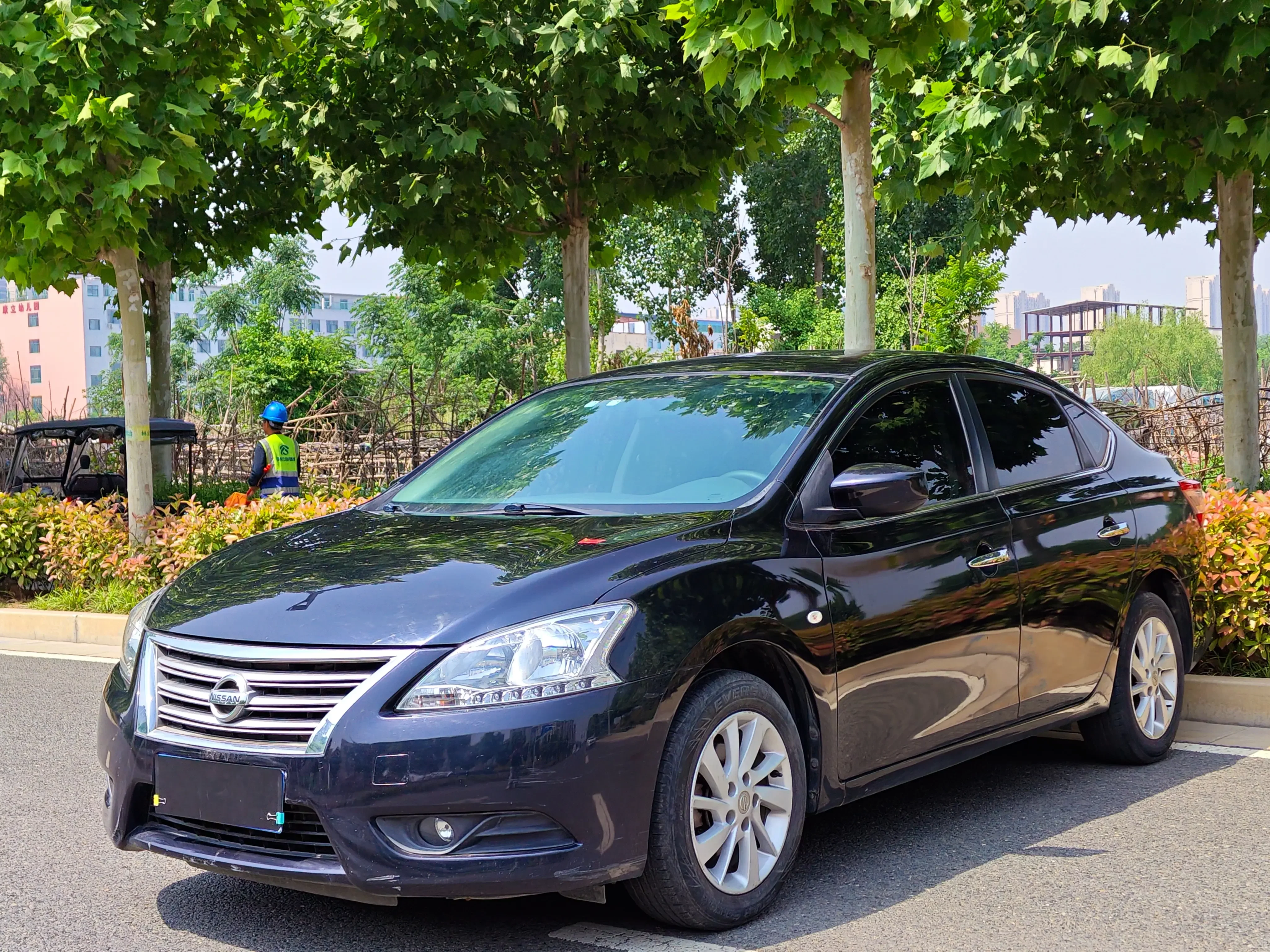 Nissan Sylphy