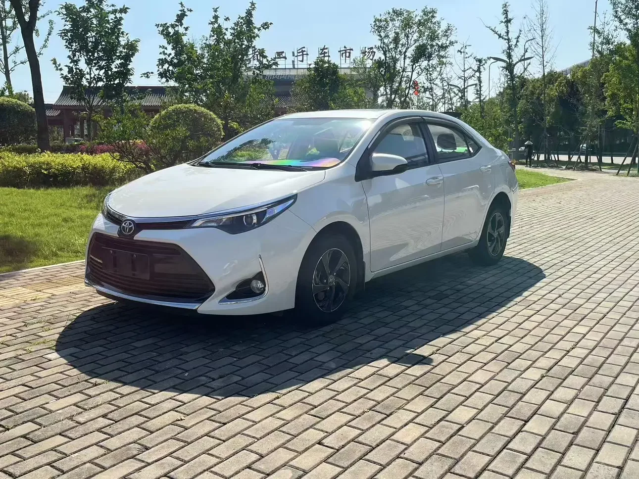 Toyota Levin