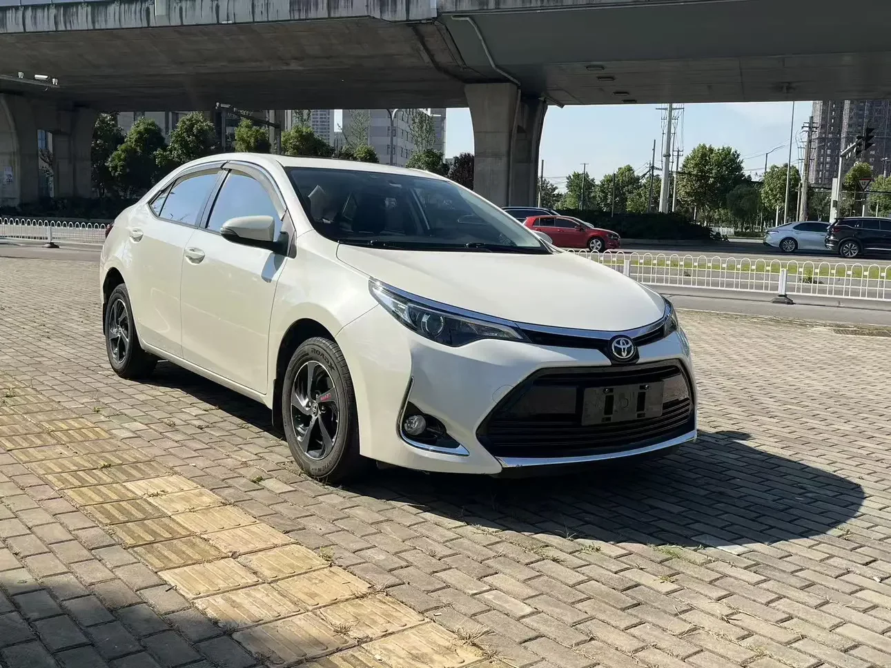 Toyota Levin