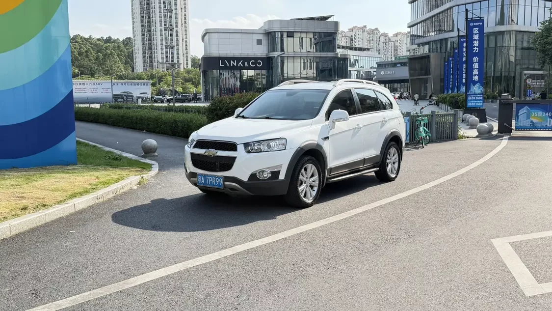 Chevrolet Captiva
