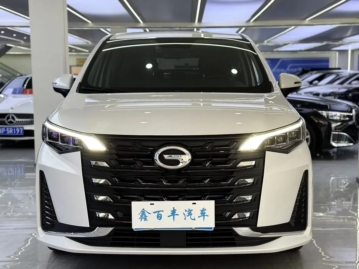 GAC Trumpchi M6