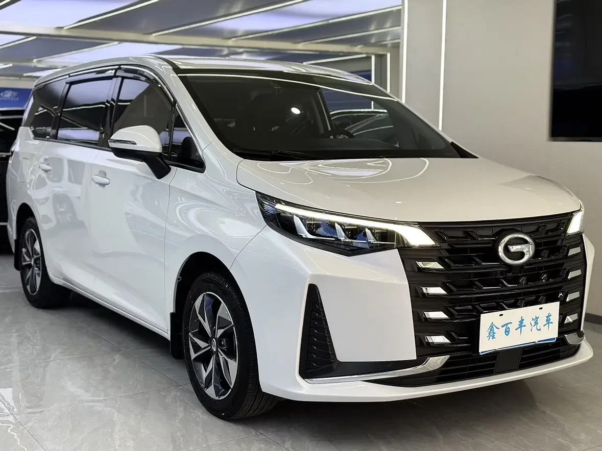 GAC Trumpchi M6