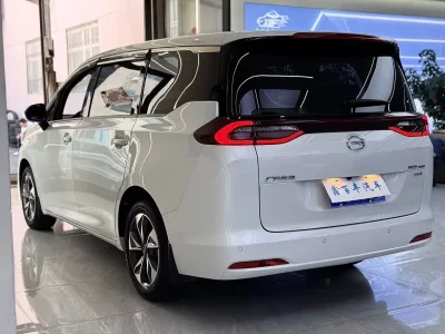 GAC Trumpchi M6