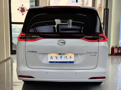 GAC Trumpchi M6