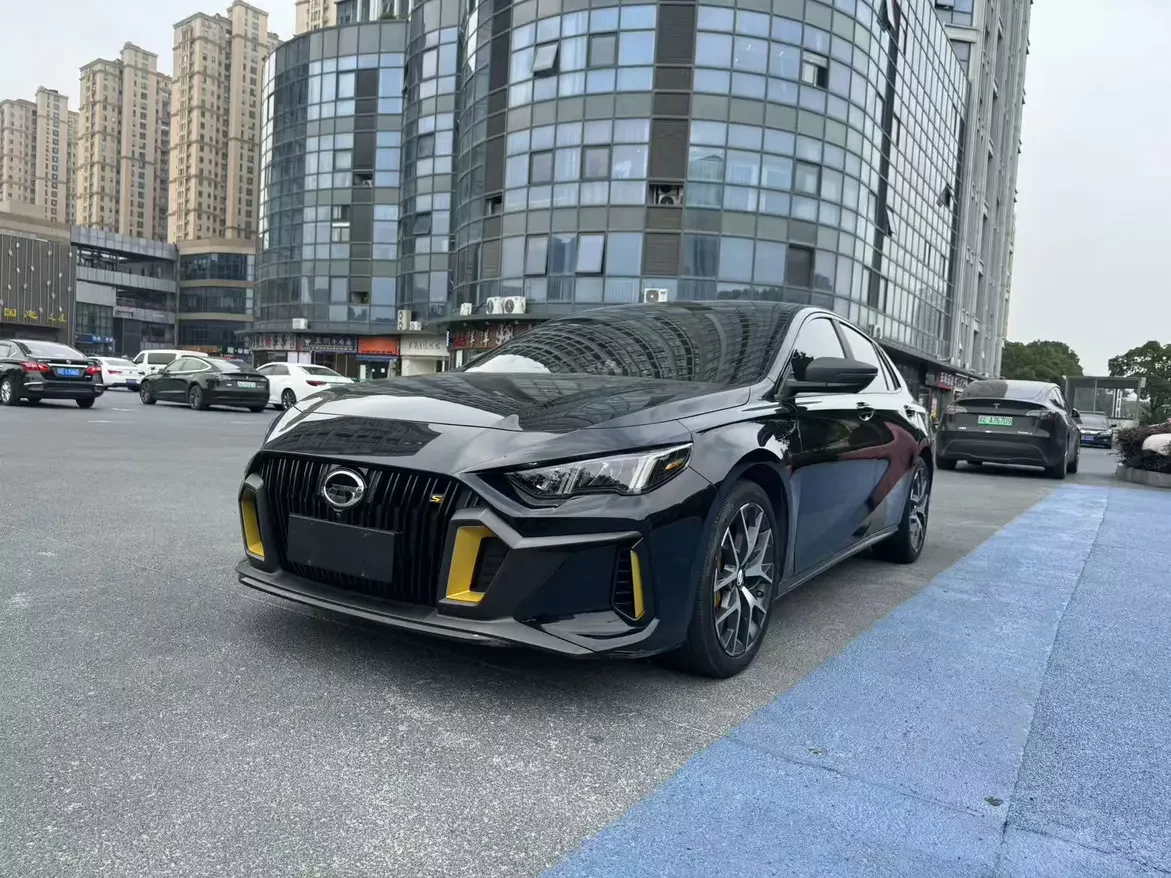 GAC Trumpchi Empow