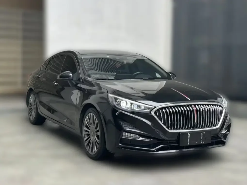 Hongqi H5 classic