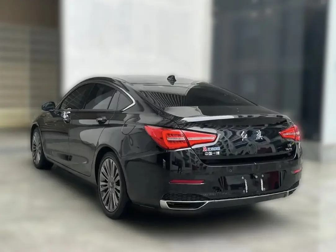 Hongqi H5 classic