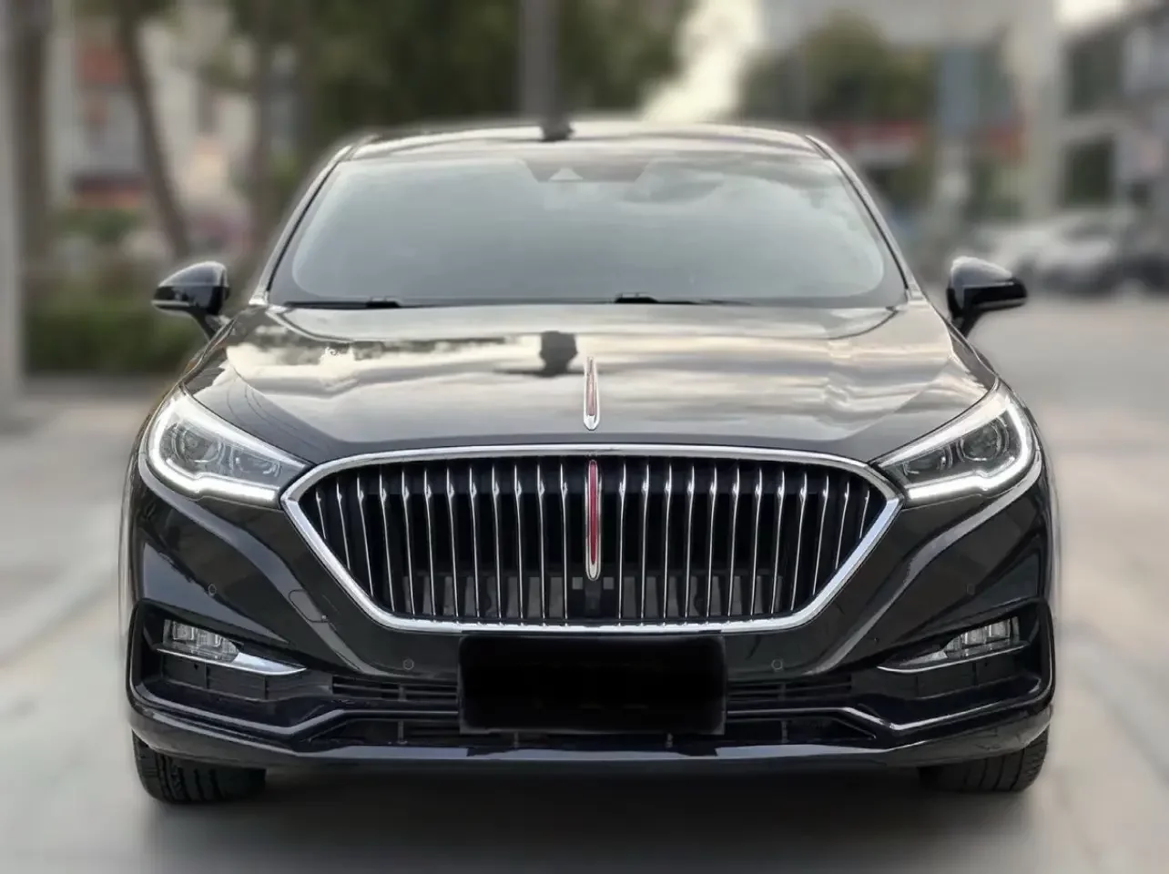 Hongqi H5 classic