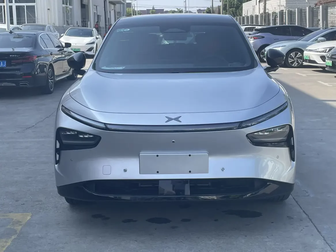 Xpeng G7