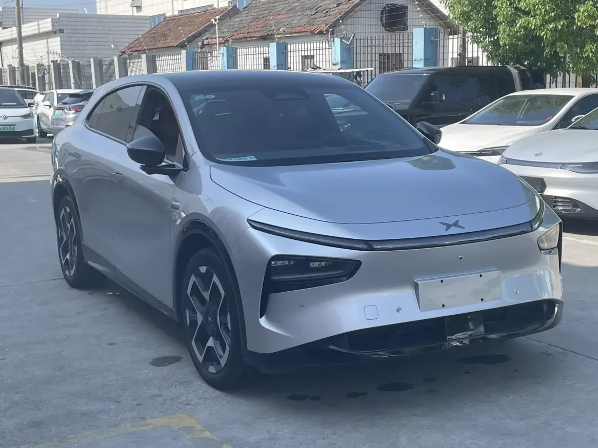 Xpeng G7